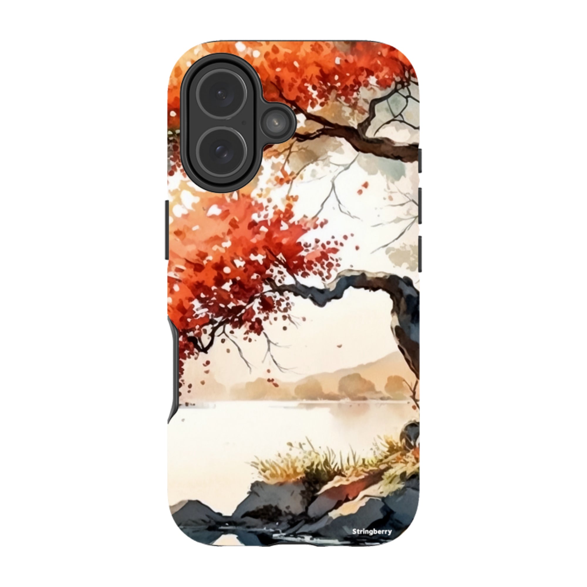 iPhone Tough Case - Lamonby