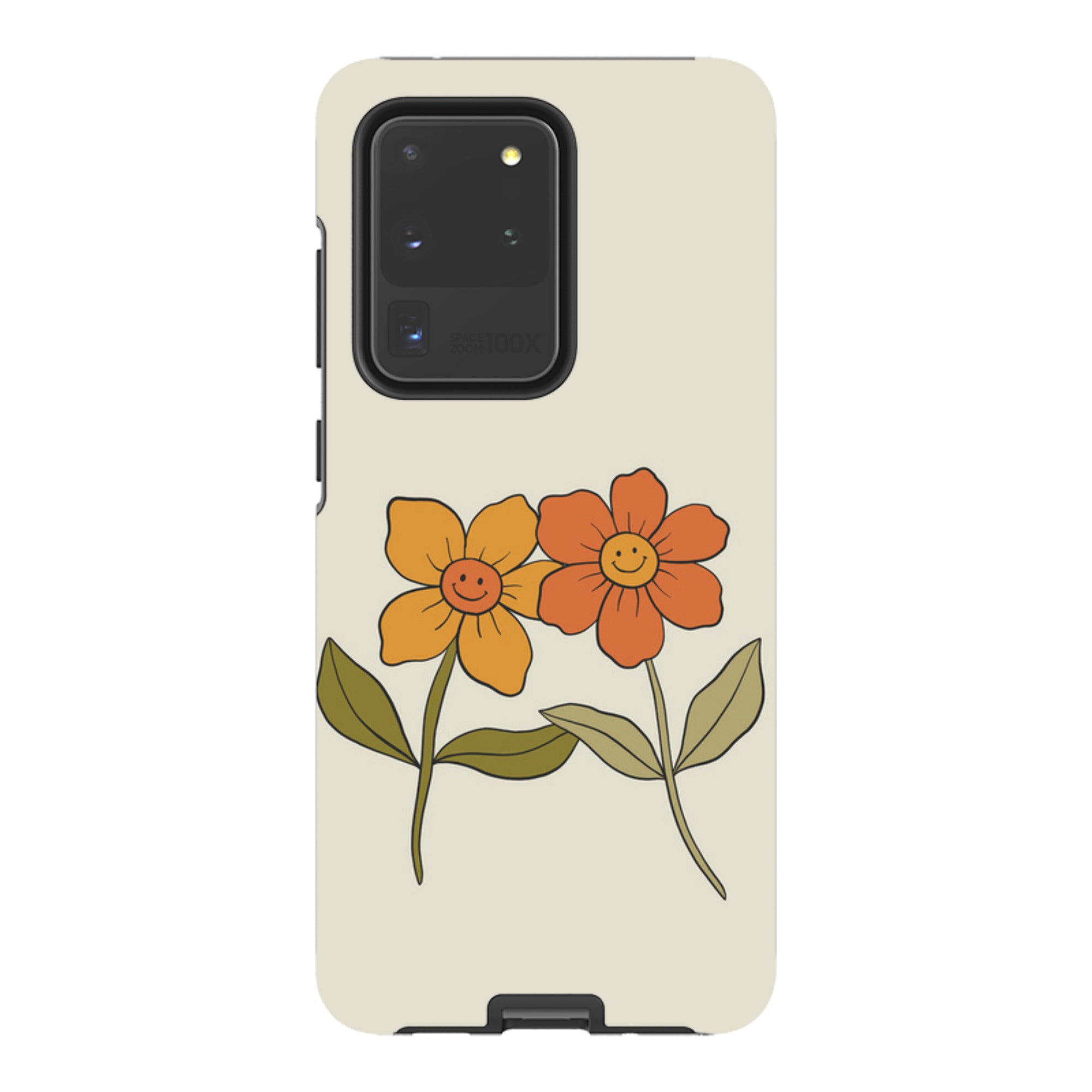 Samsung Tough Case - Positivity