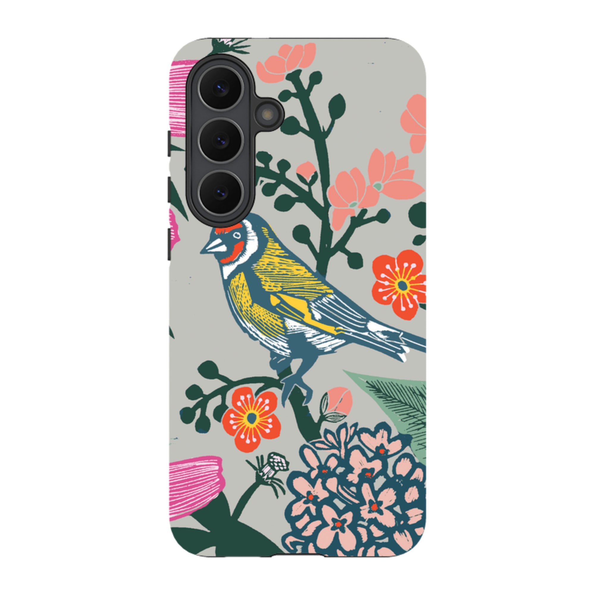 Samsung Tough Case - In The Garden By Kate Heiss