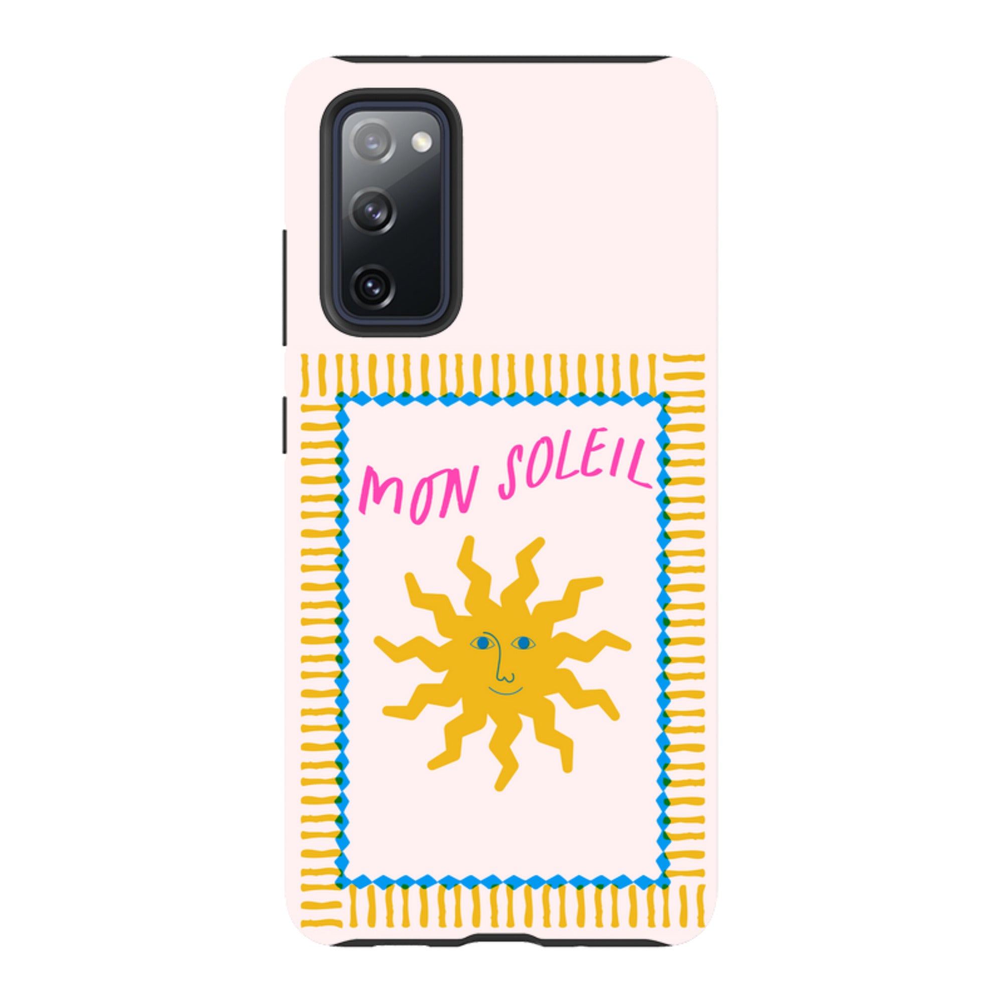 Samsung Tough Case - Mon Soleil