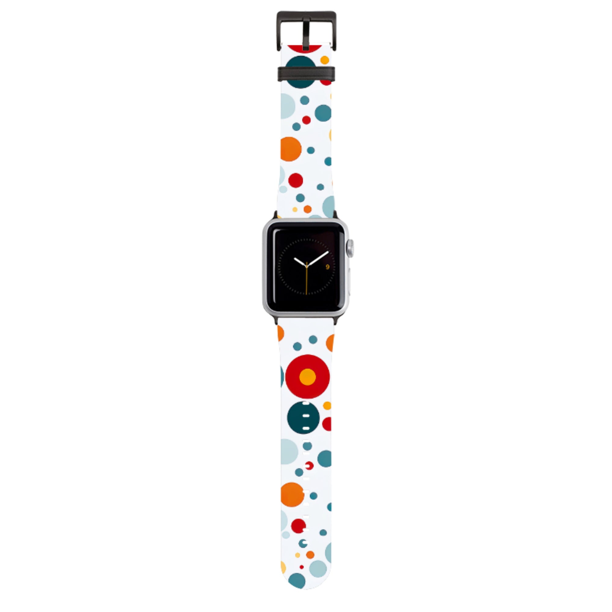 Space Polka Dots II Apple Watch Strap