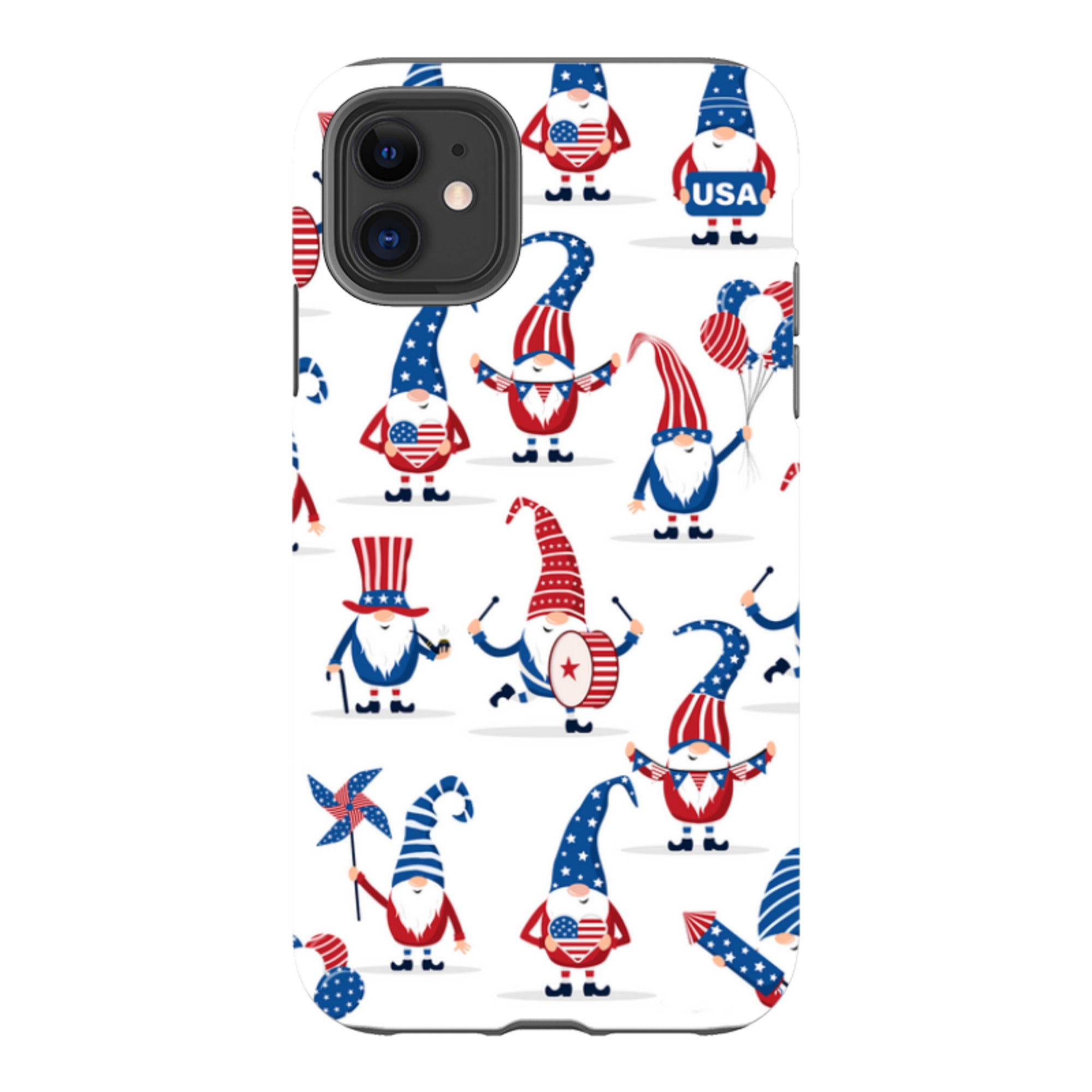 iPhone Tough Case - US Gnomes