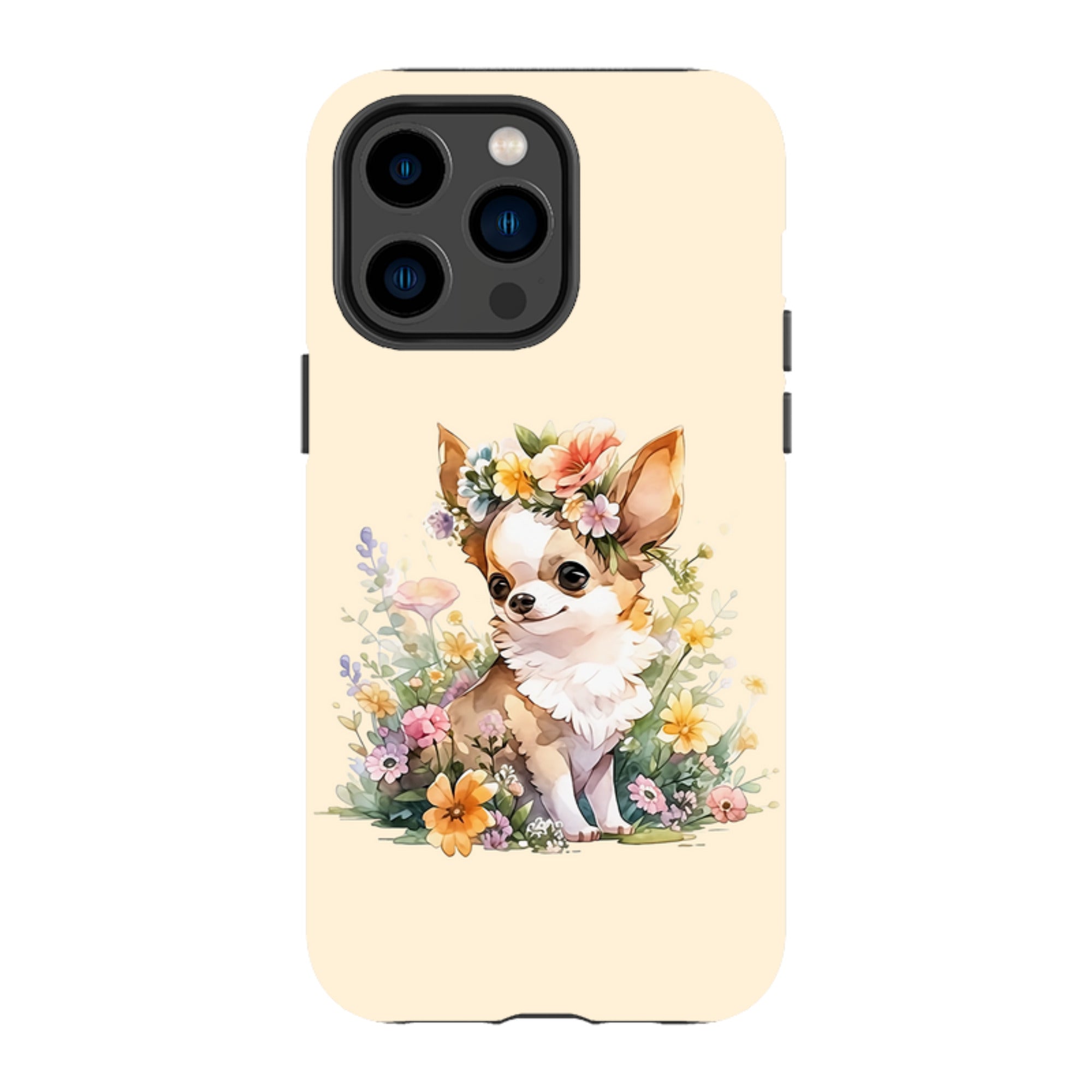 iPhone MagSafe Tough Case - Cute Dog N