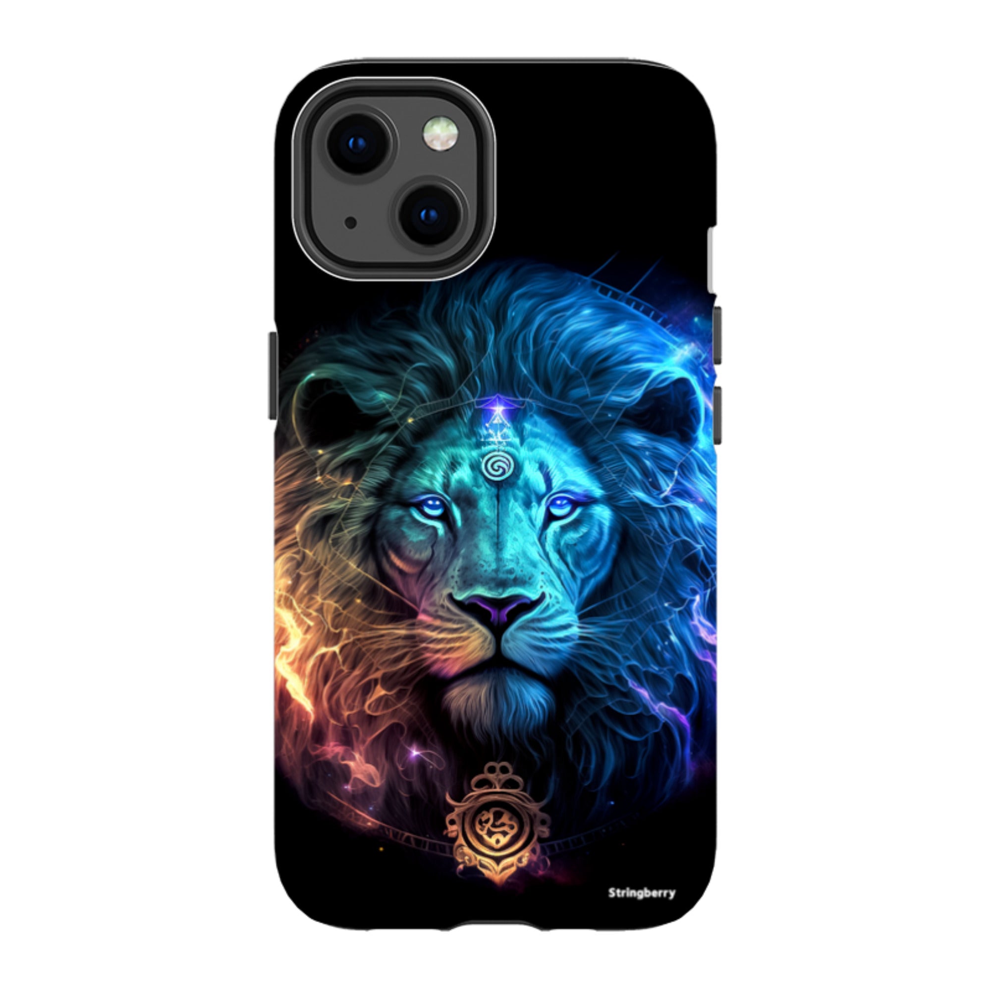 iPhone MagSafe Tough Case - Leo