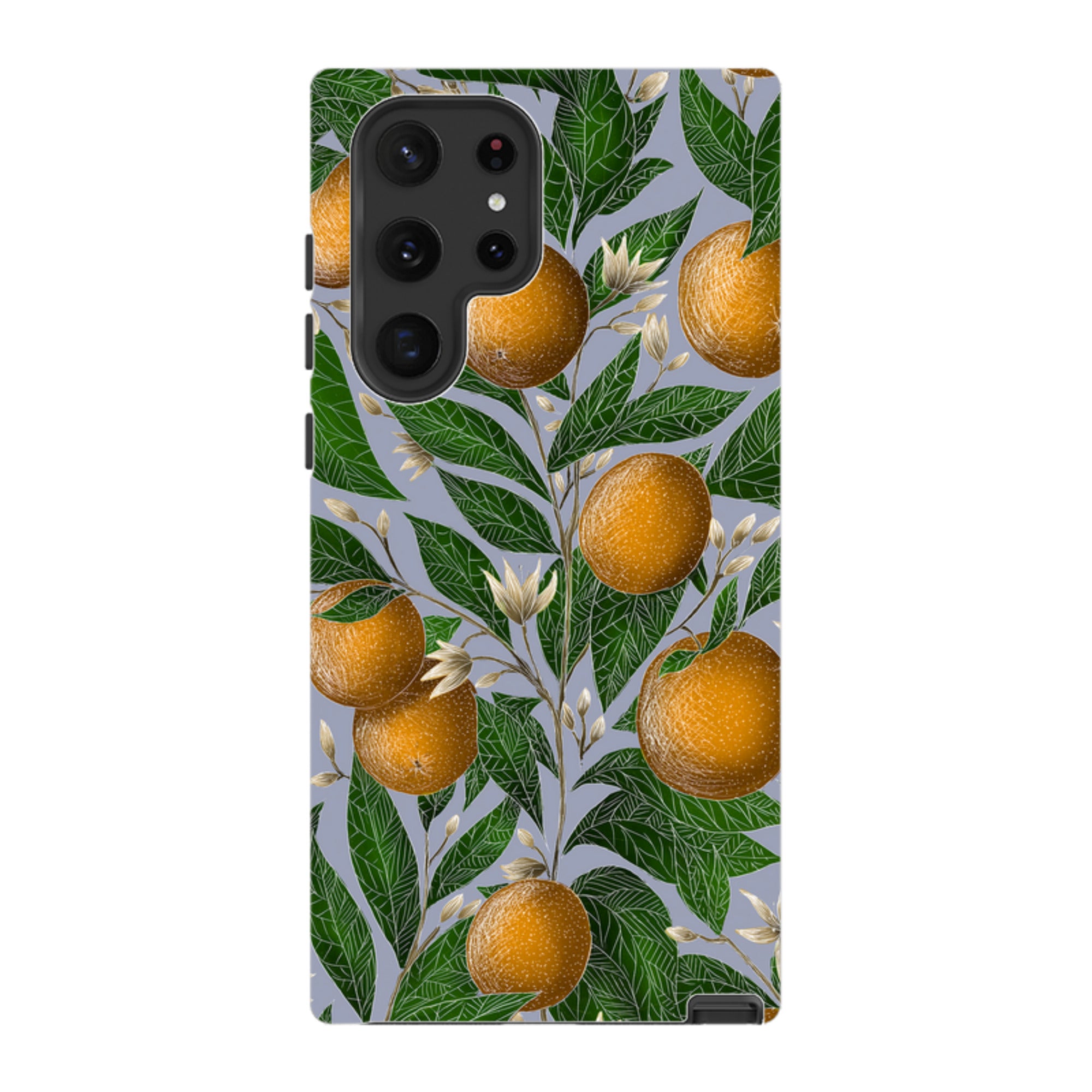 Samsung Tough Case - Oranges By Catherine Rowe