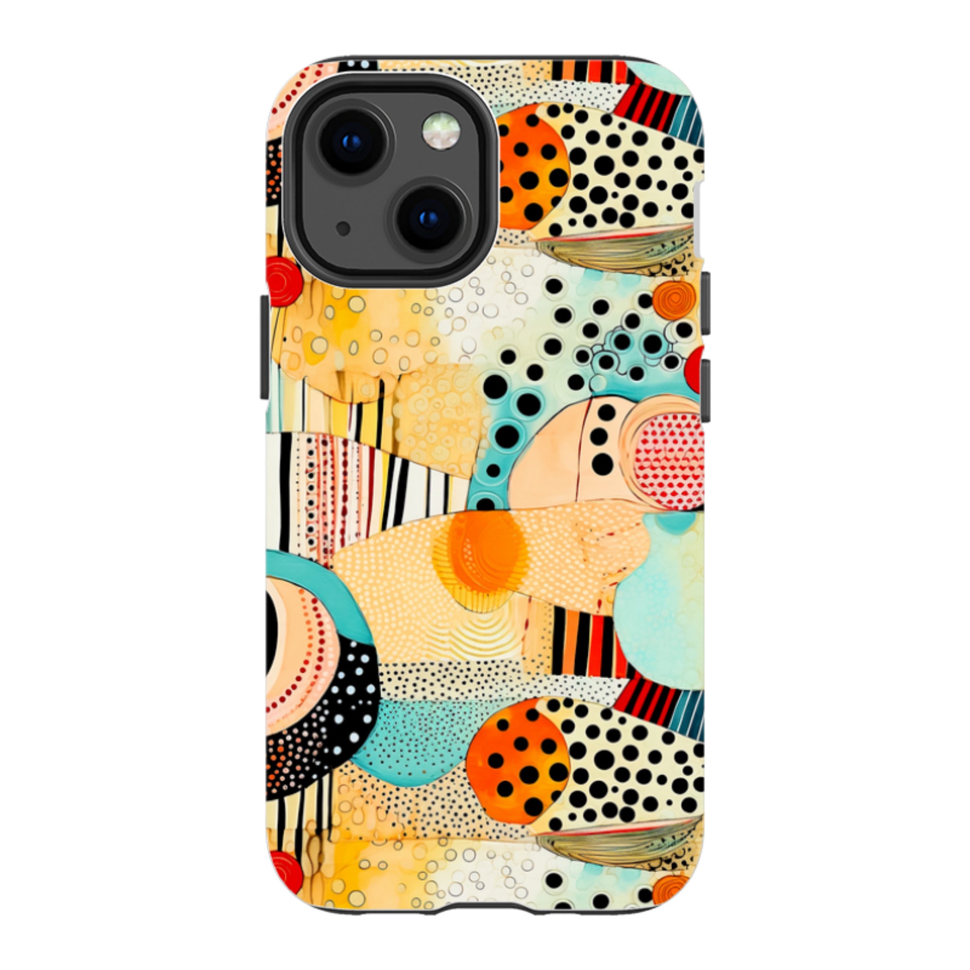iPhone Case - Bauhaus