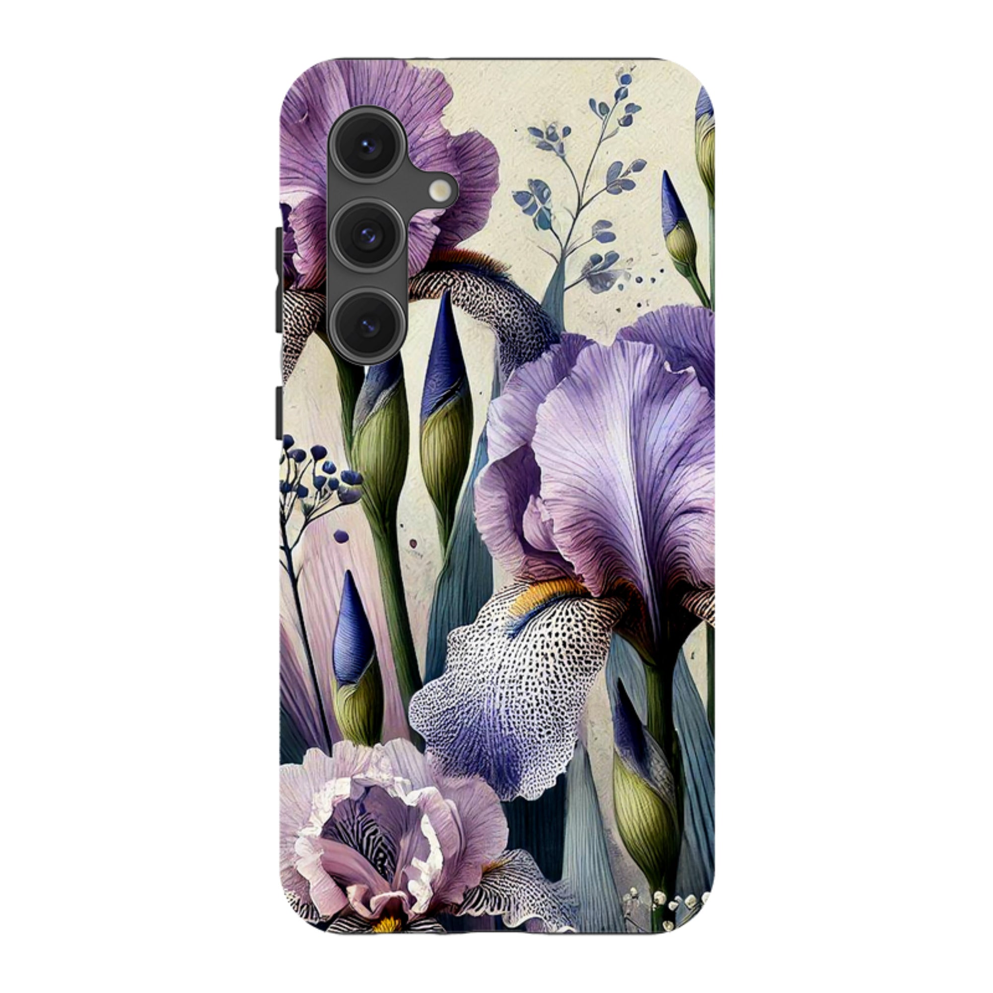 Samsung Tough Case - Colliford Floral