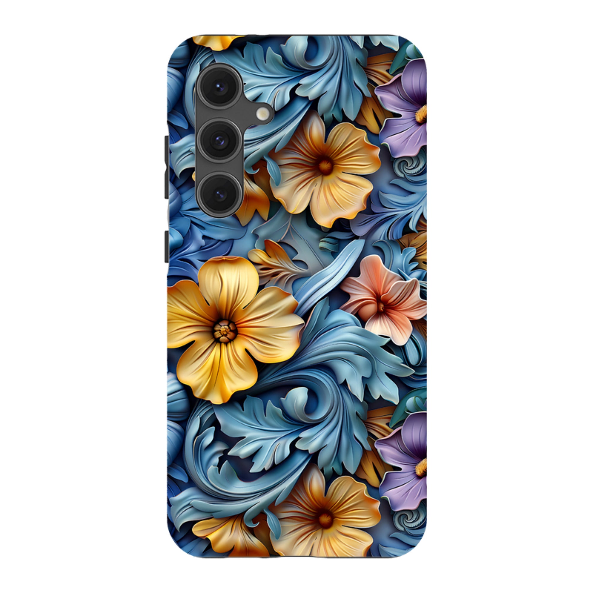 Samsung Tough Case - Alba Floral