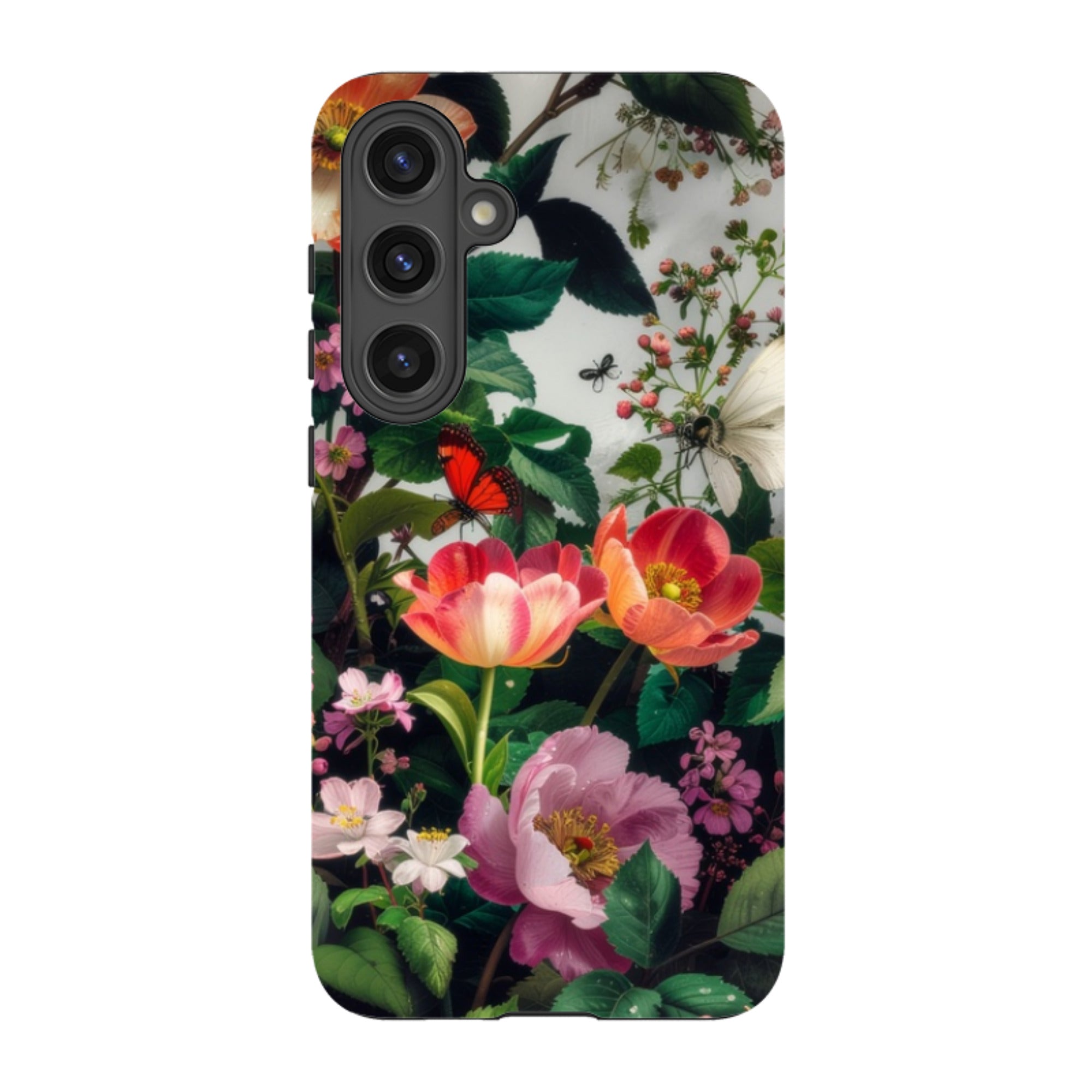 Vintage Botanical IV Samsung Tough Case