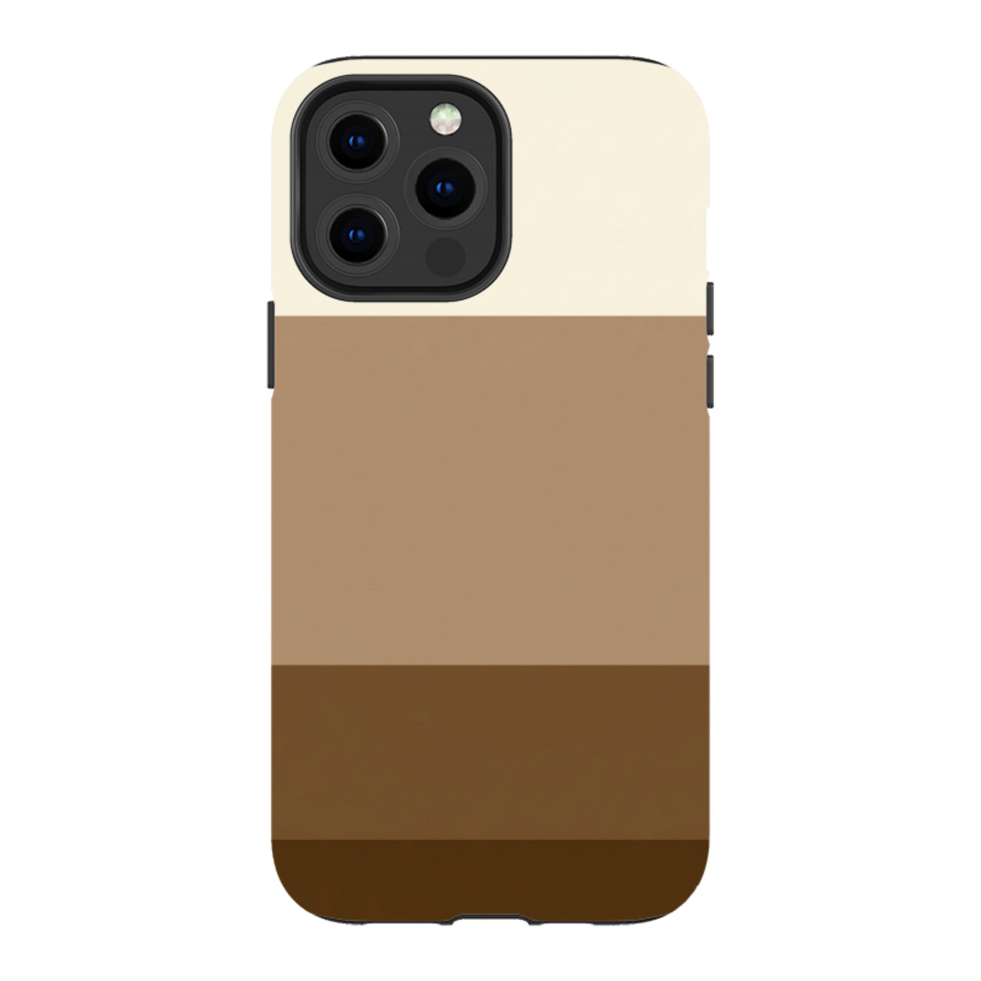 iPhone MagSafe Tough Case - Chocolate Gradient
