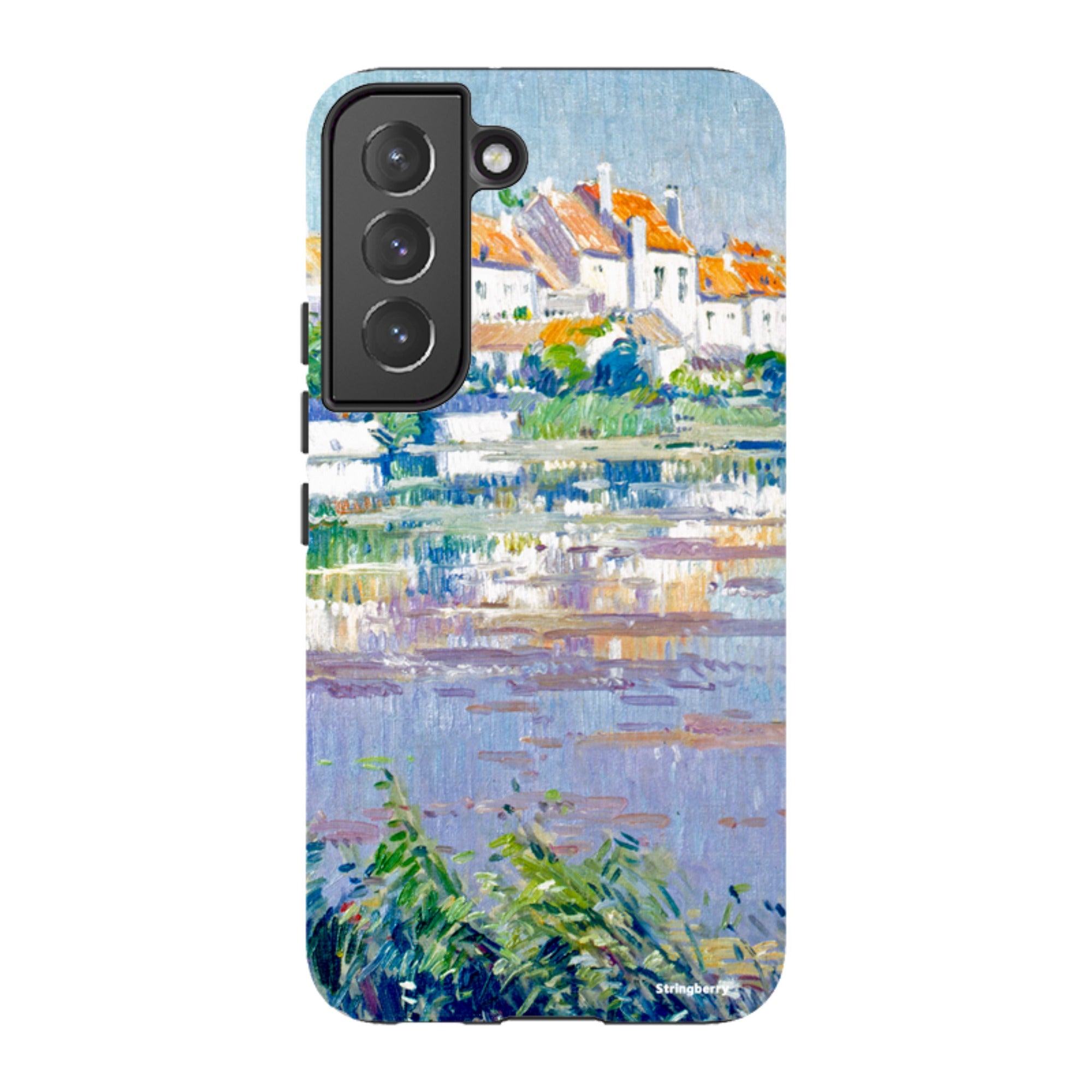 Samsung Tough Case - Sea Front By Heritage