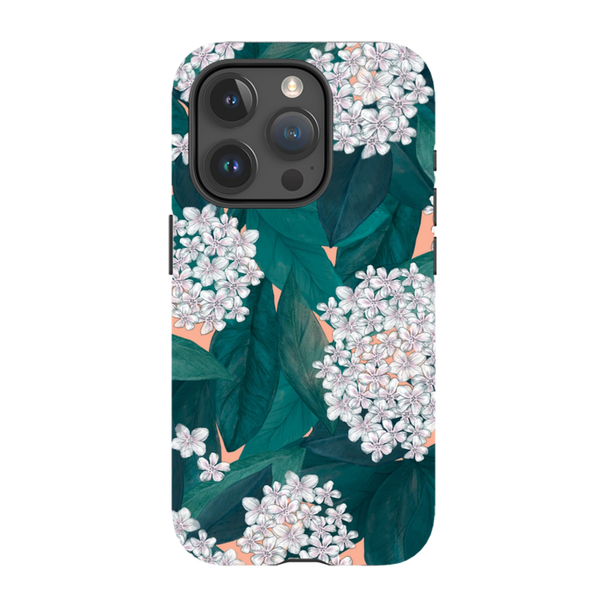 iPhone Tough Case - Blossom By Jade Mosinski