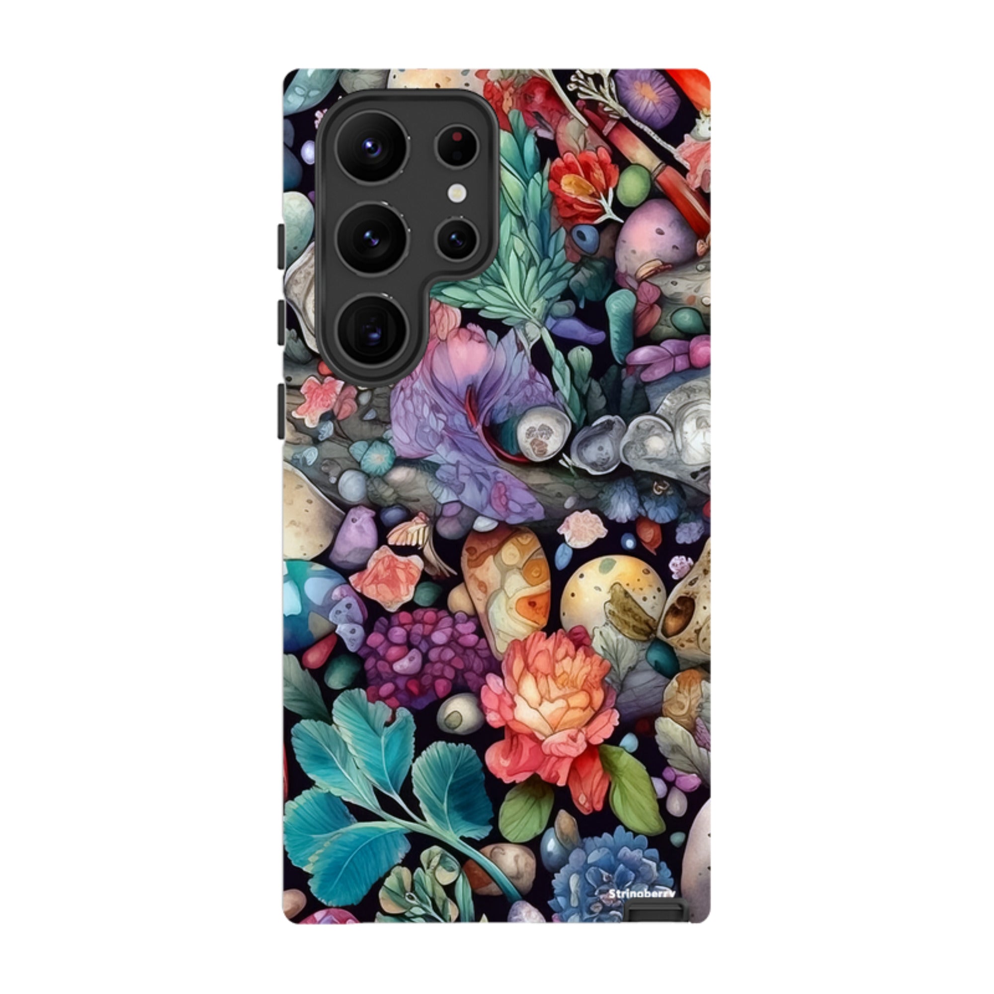 Samsung Tough Case - Vault Beach