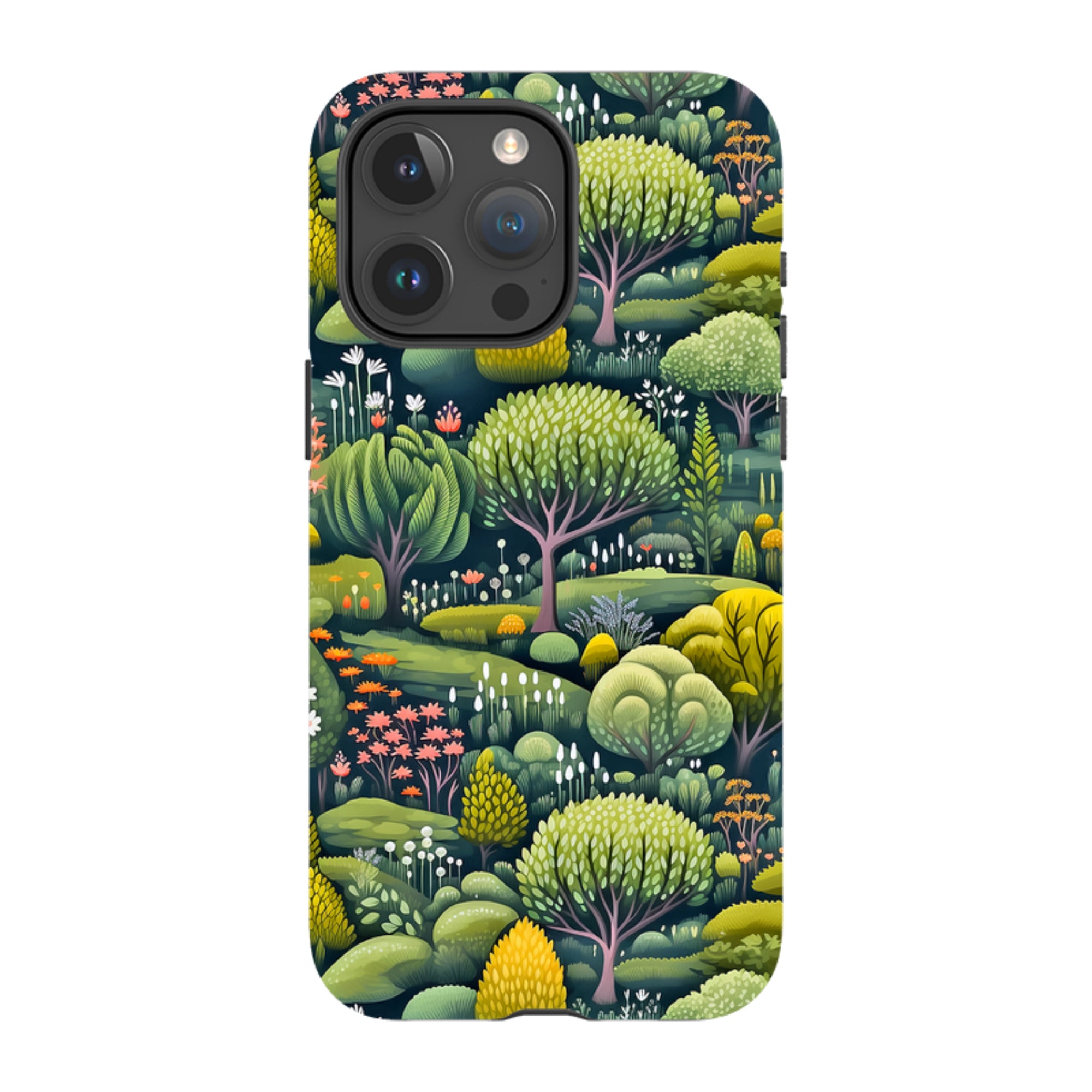 iPhone Tough Case - Alice Holt Forest