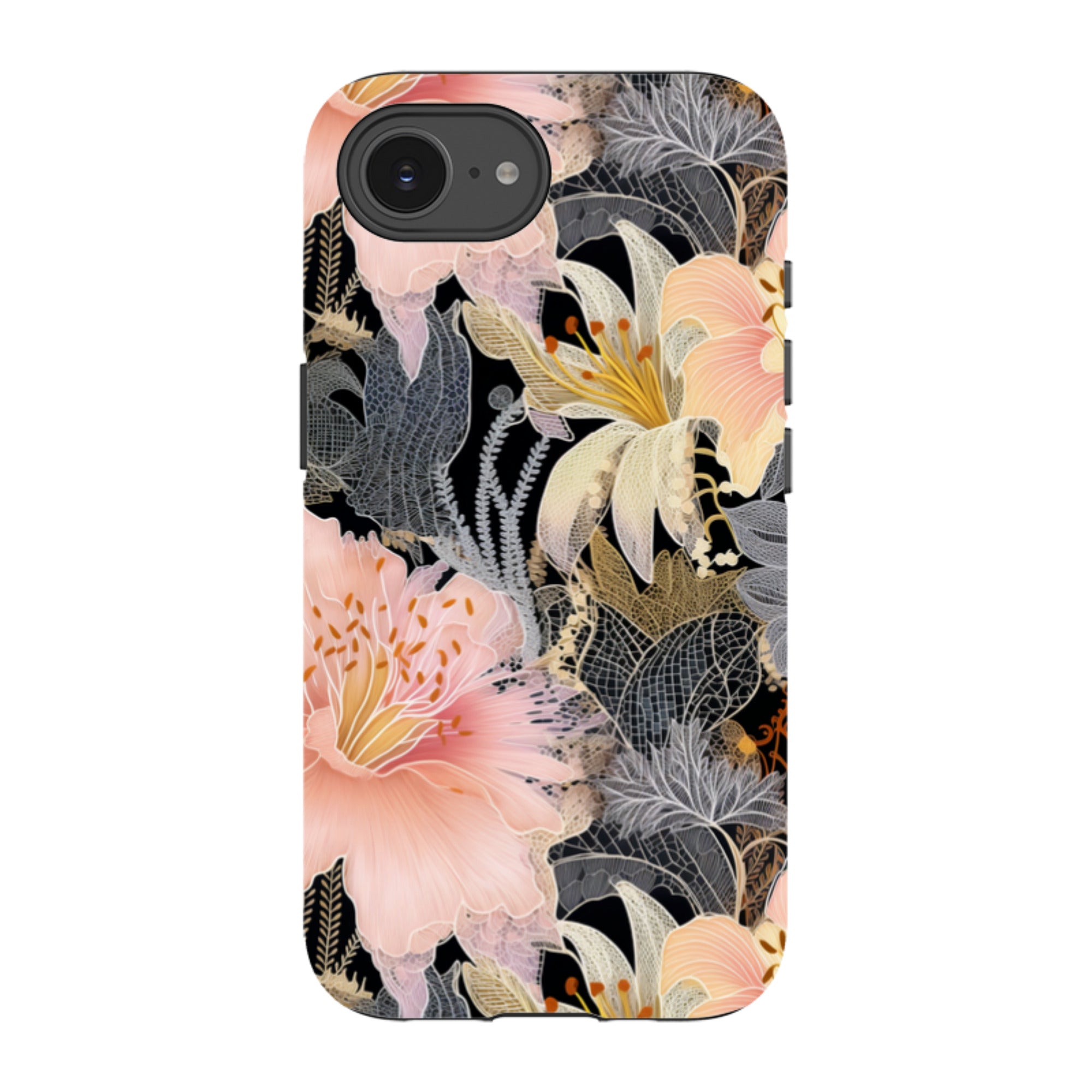 iPhone Tough Case - Orinoco