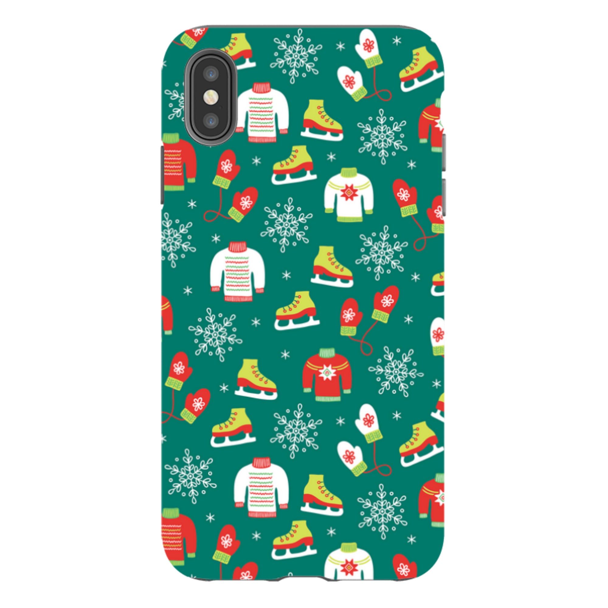 iPhone Tough Case - Noel