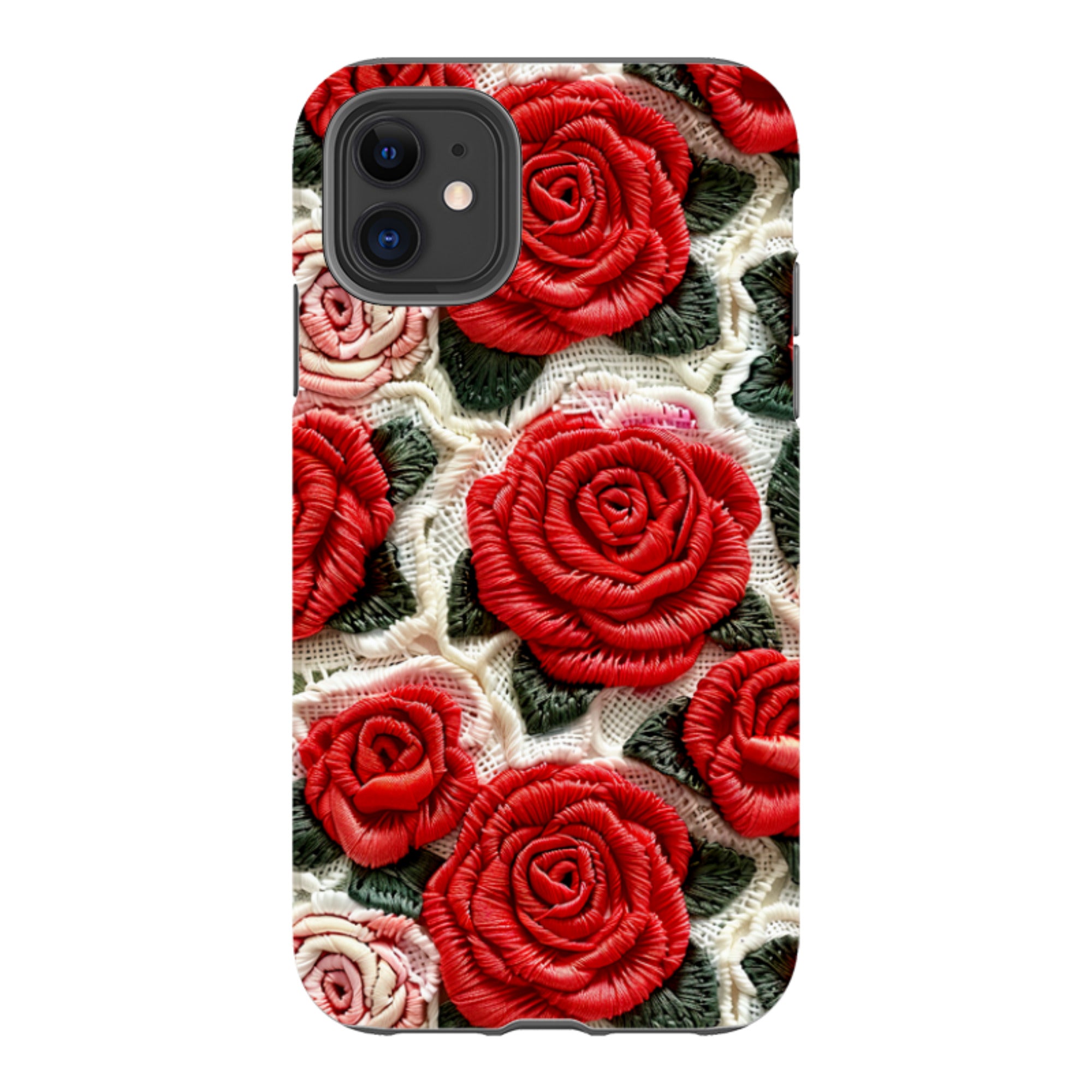 iPhone Case - Light Roses II