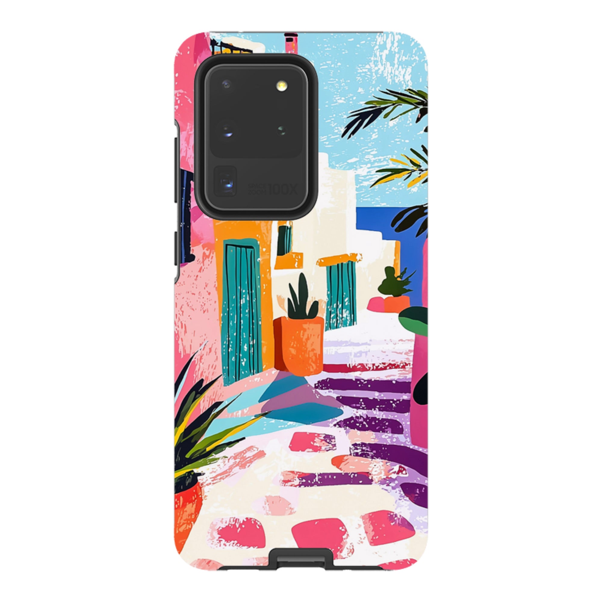 Samsung Tough Case - Marbella