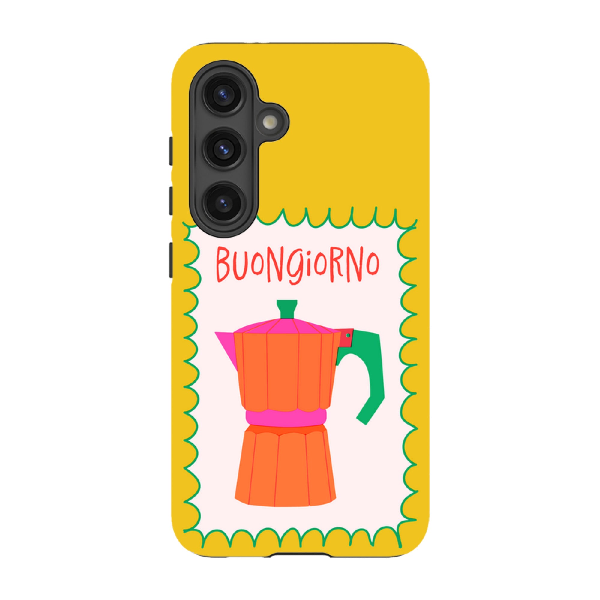 Samsung Tough Case - Buongiorno