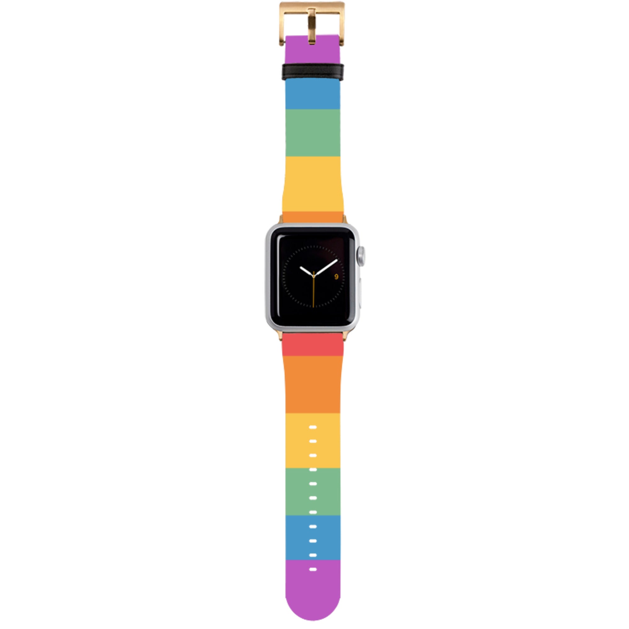 San Francisco Chroma Apple Watch Strap