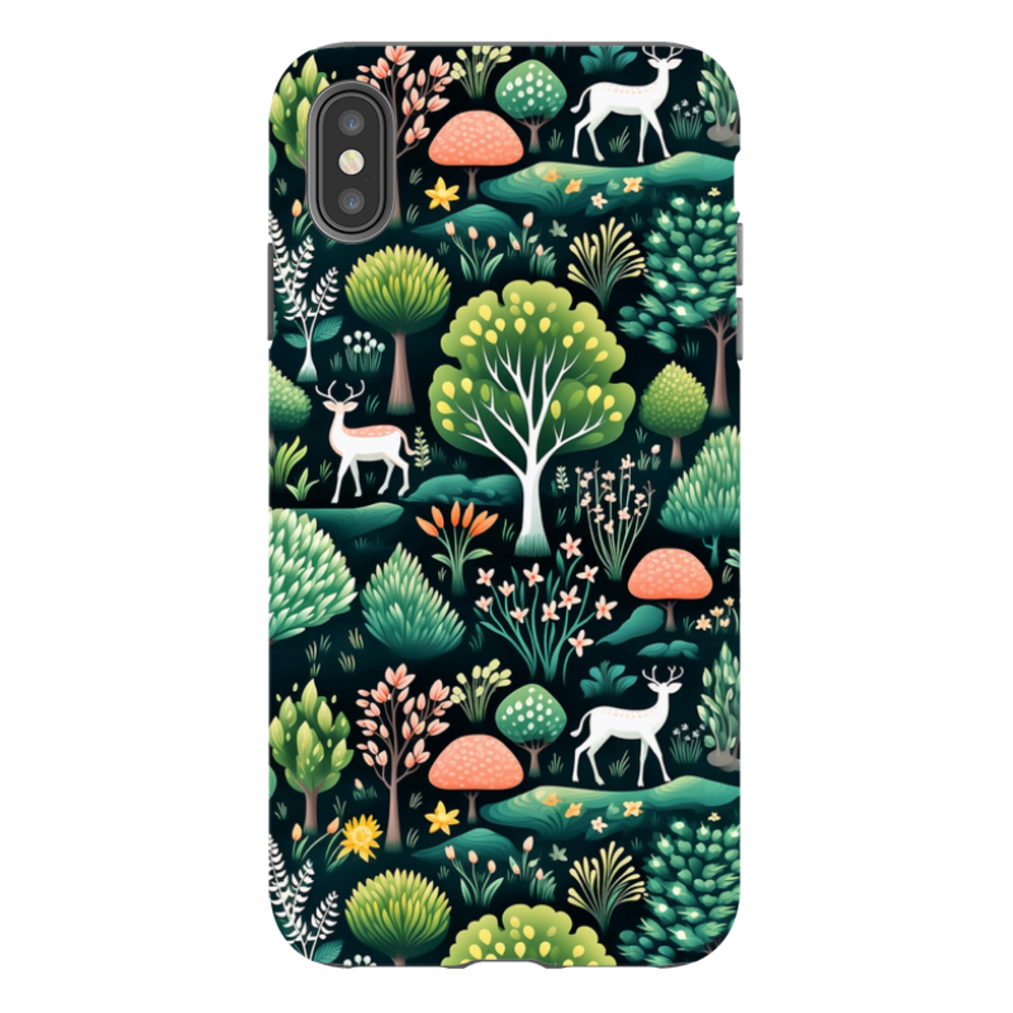iPhone Tough Case - Spessart Nature Park