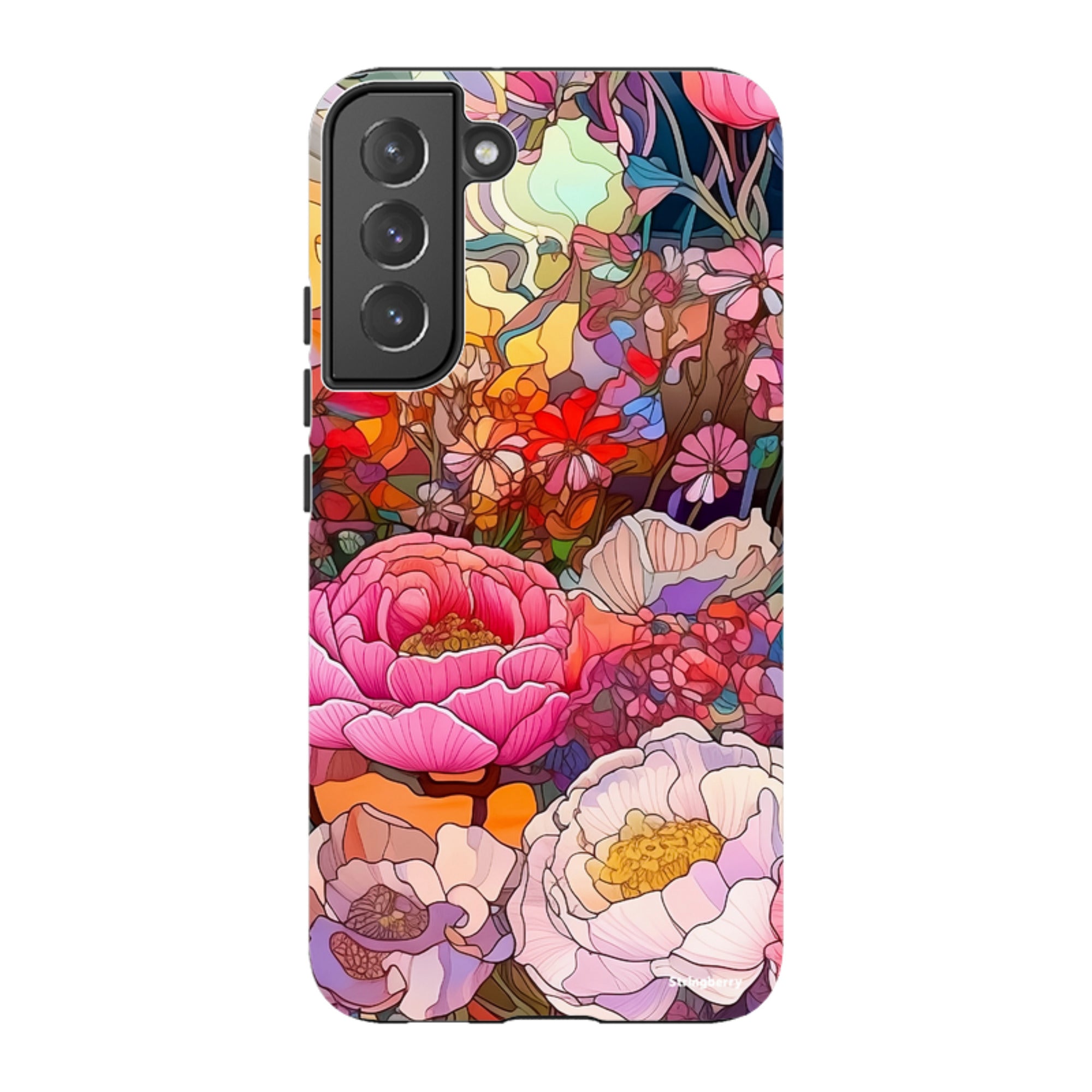 Samsung Tough Case - Ashill