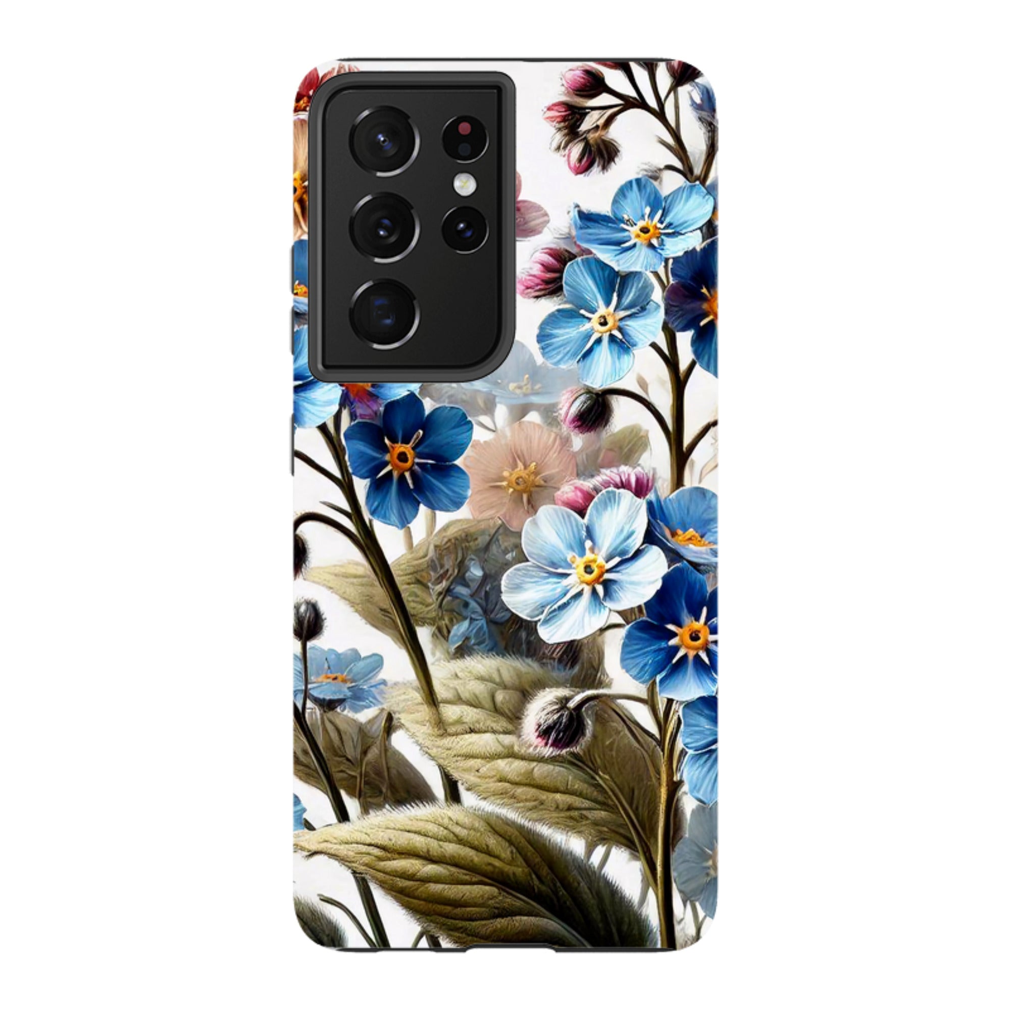Samsung Tough Case - Pitsford Floral