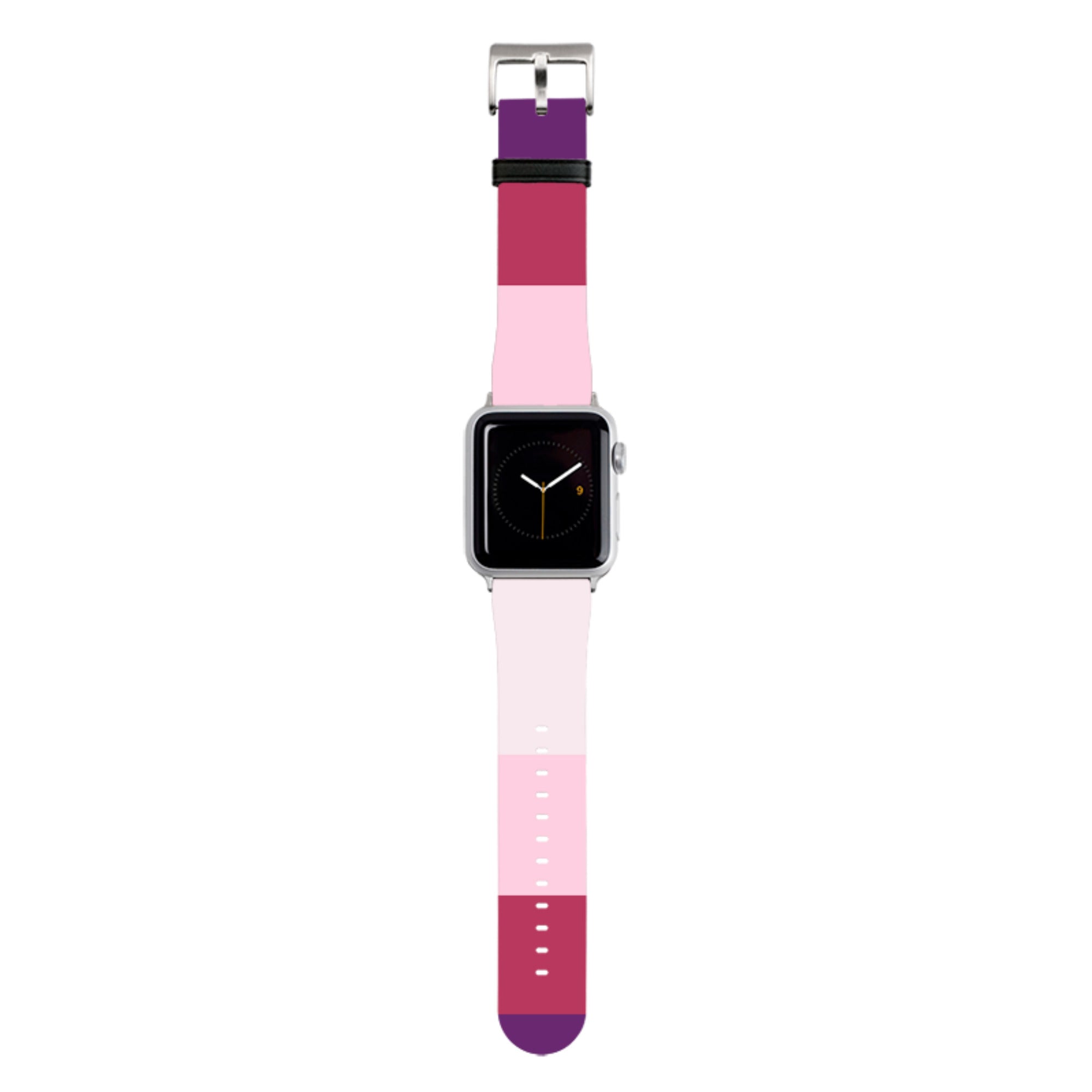 Lyon Chroma Apple Watch Strap