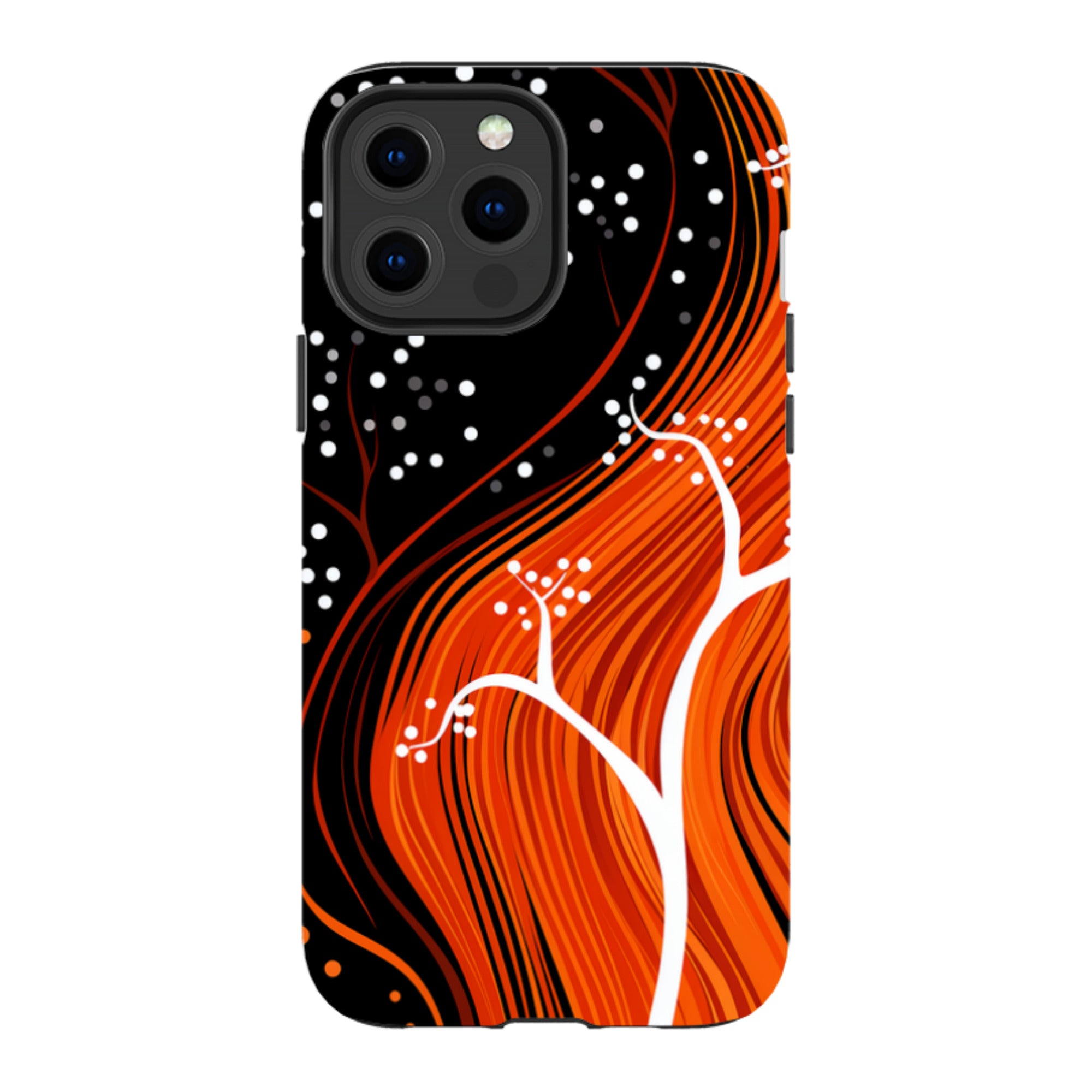 iPhone Tough Case -Star Shift