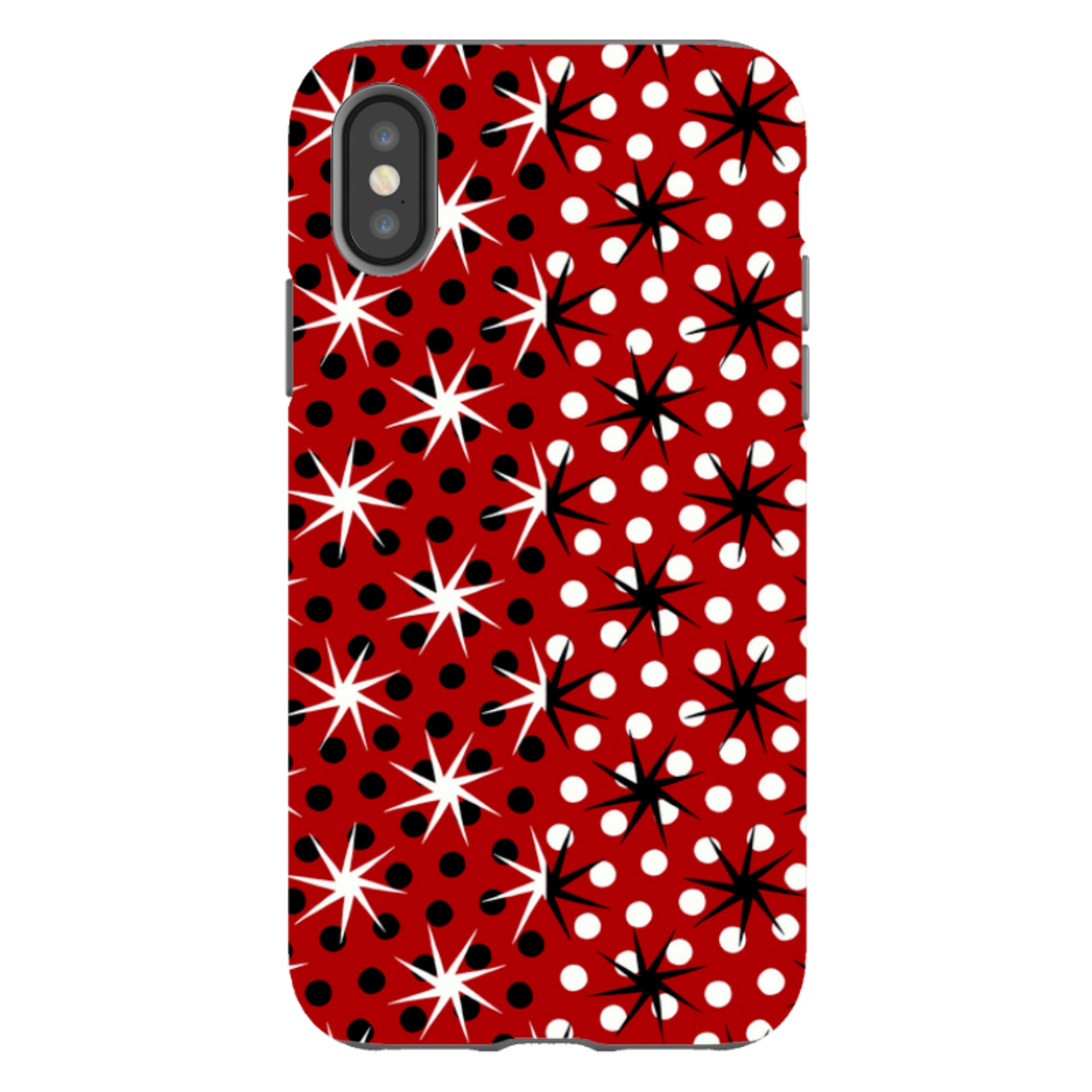 iPhone Case - Stars & Spots By Cressida Bell