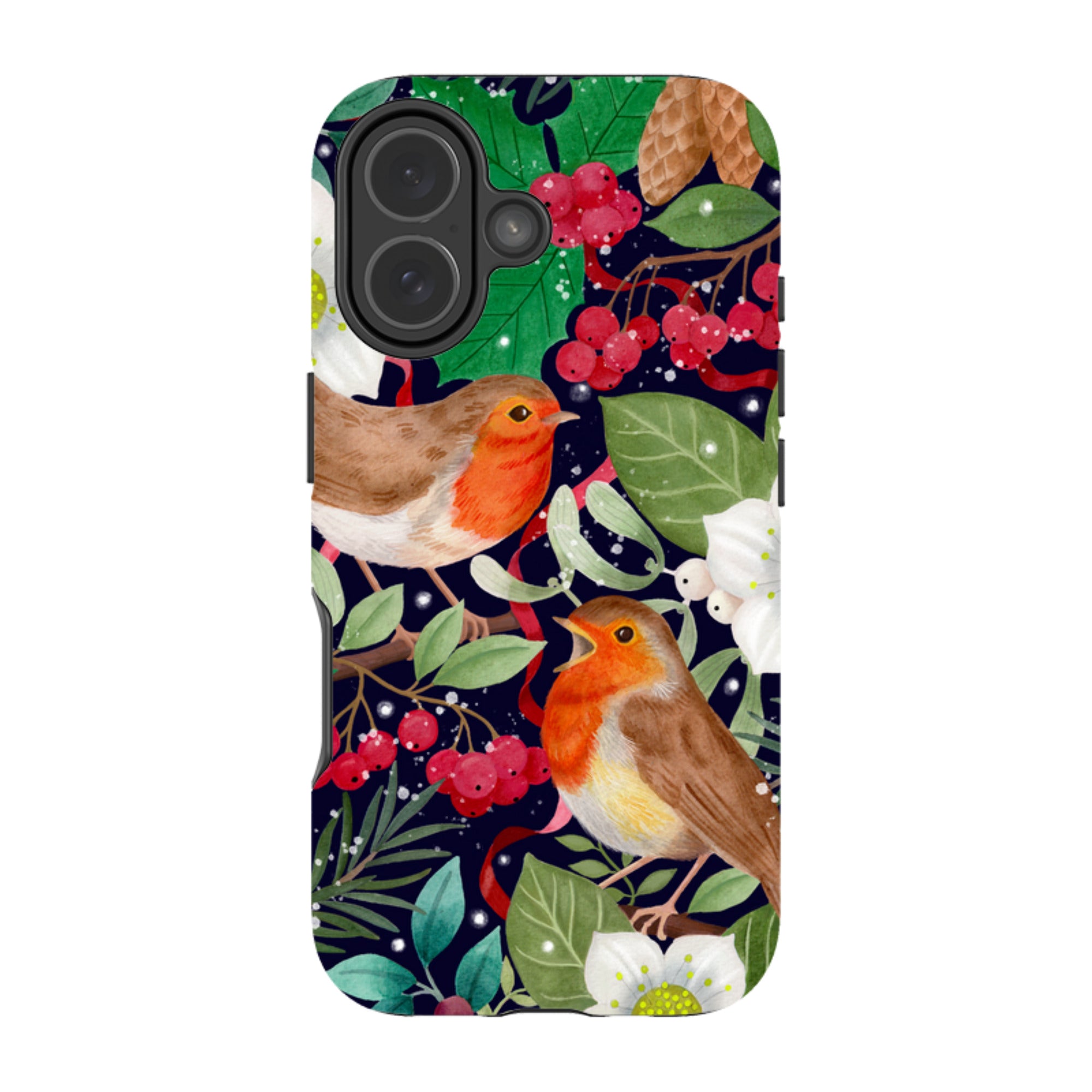 iPhone MagSafe Tough Case -  Shared Song By Bex Parkin