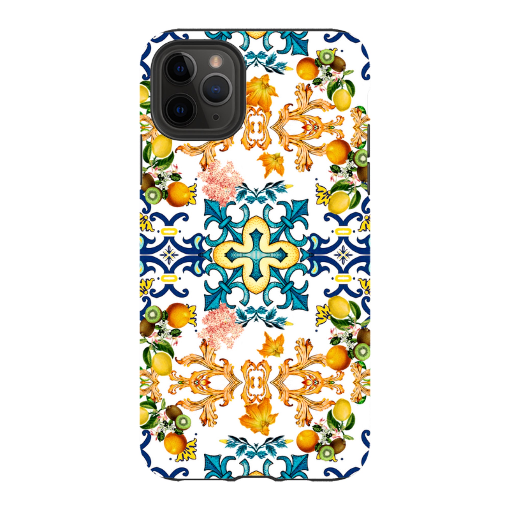 iPhone Case - Naples Pattern II
