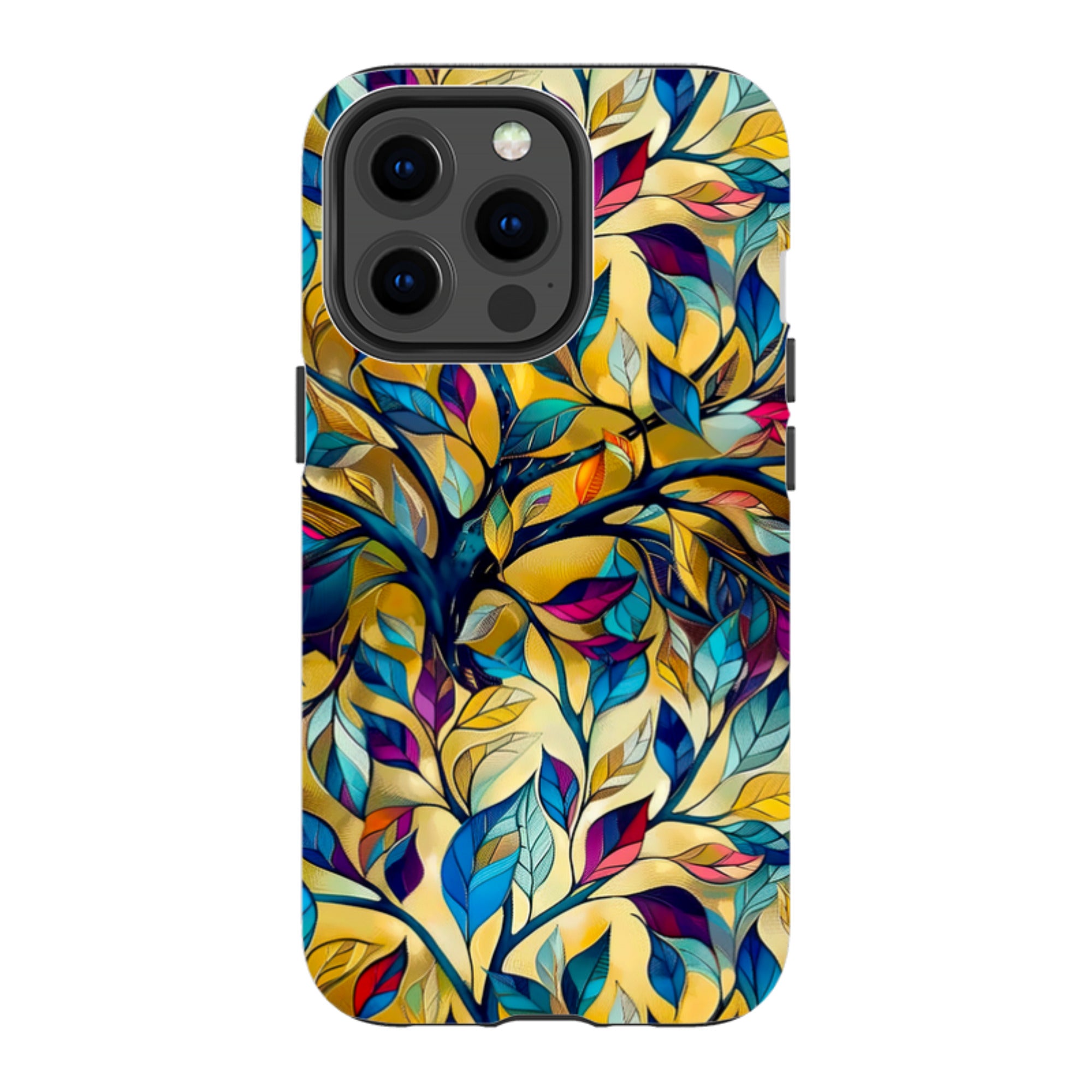 iPhone Case - Ripley Leaves