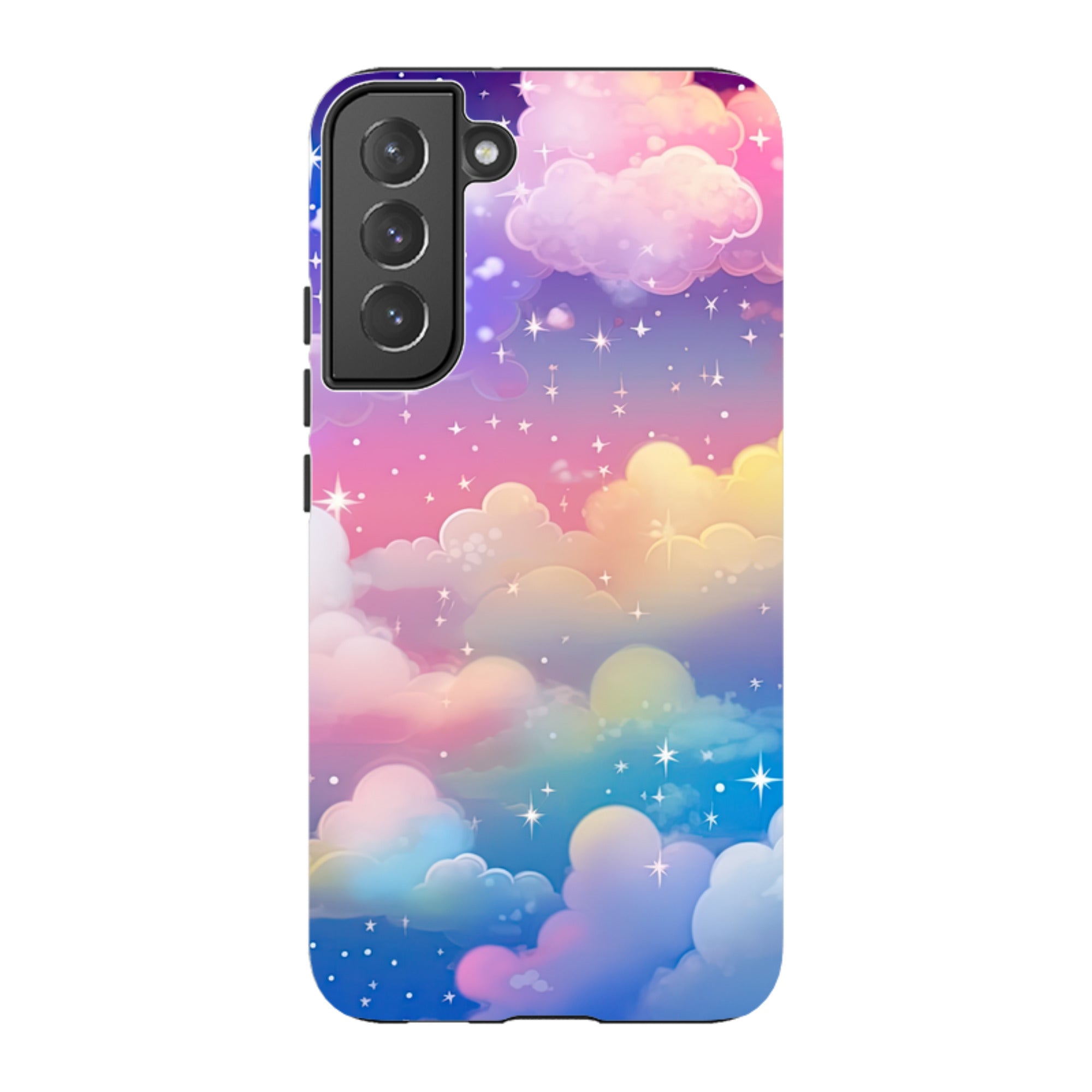 Samsung Tough Case - Colour Clouds