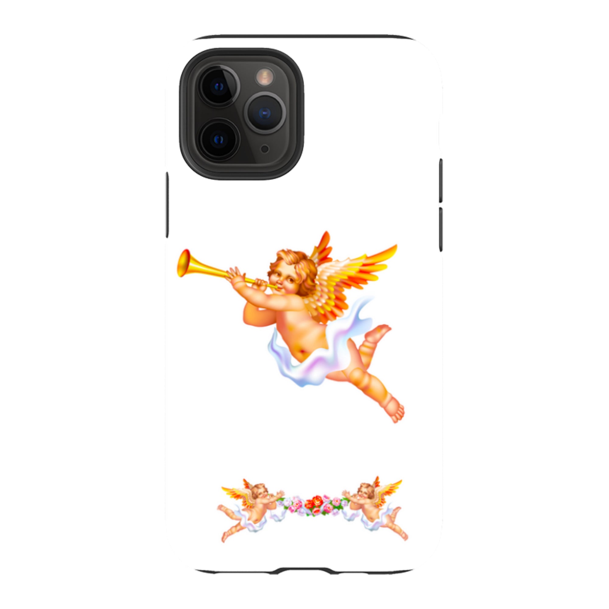 iPhone Tough Case - Angels
