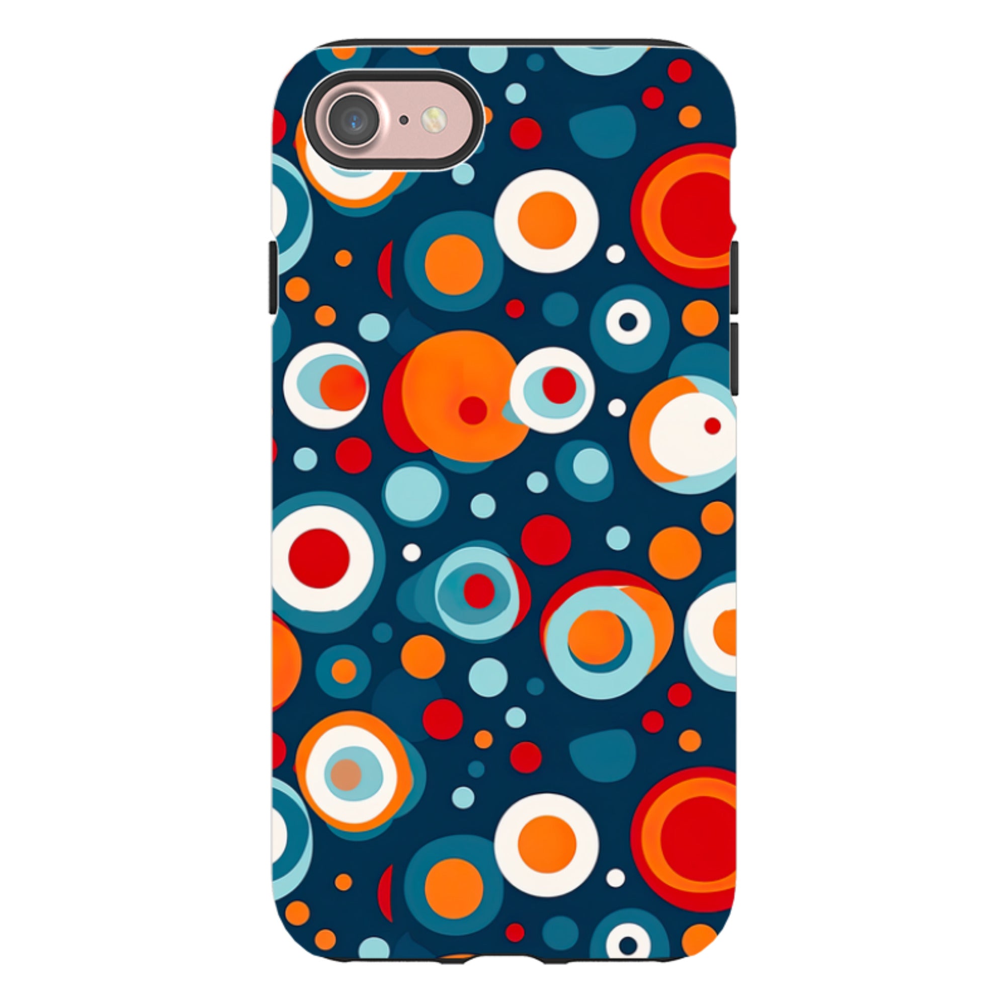 iPhone Case - Planet Polka