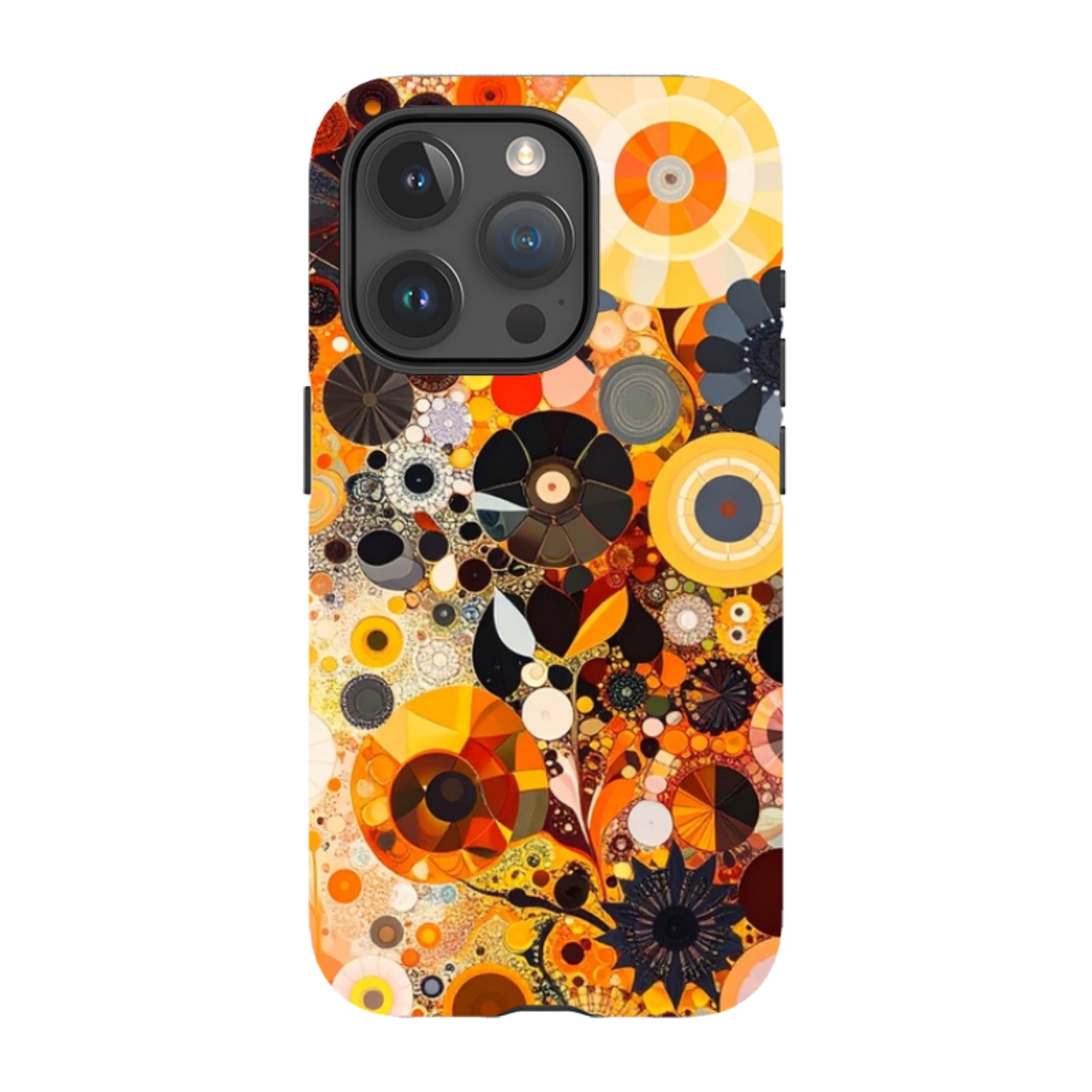 iPhone MagSafe Tough Case - Magnum Floral