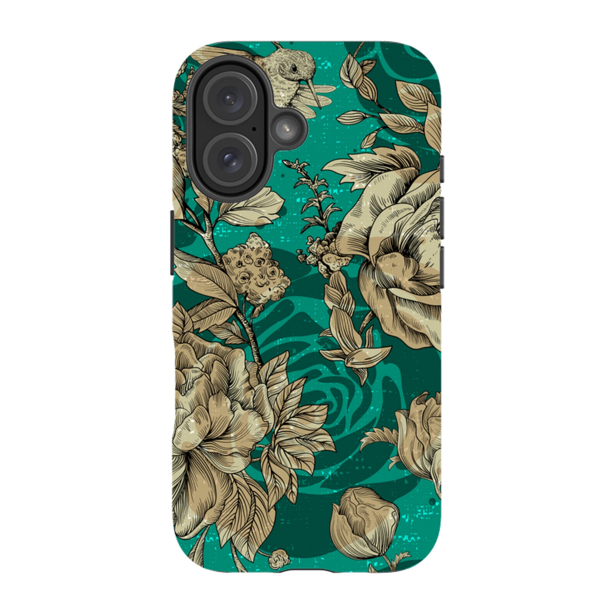 iPhone MagSafe Tough Case -  Highgrove Gardens