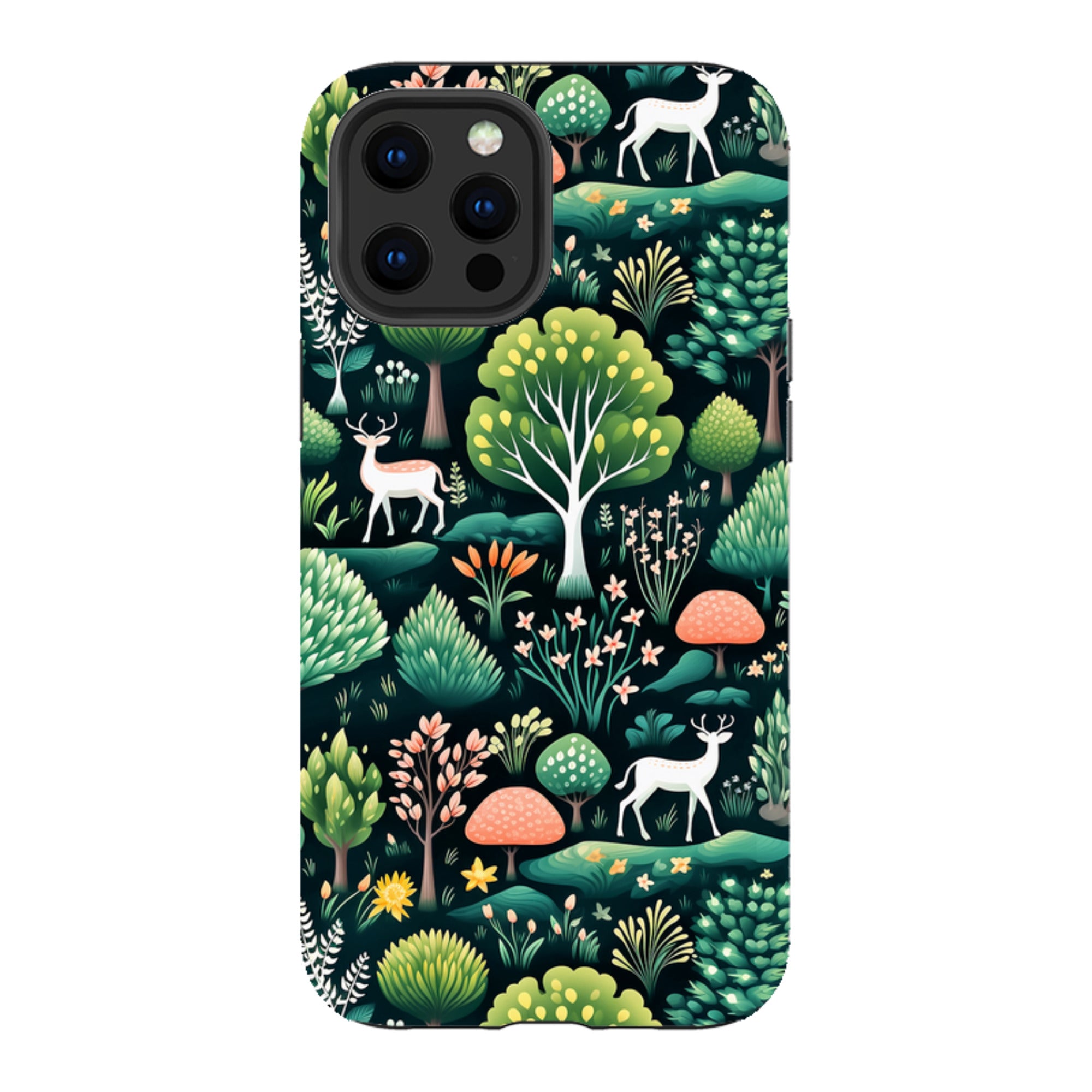 iPhone Tough Case - Spessart Nature Park