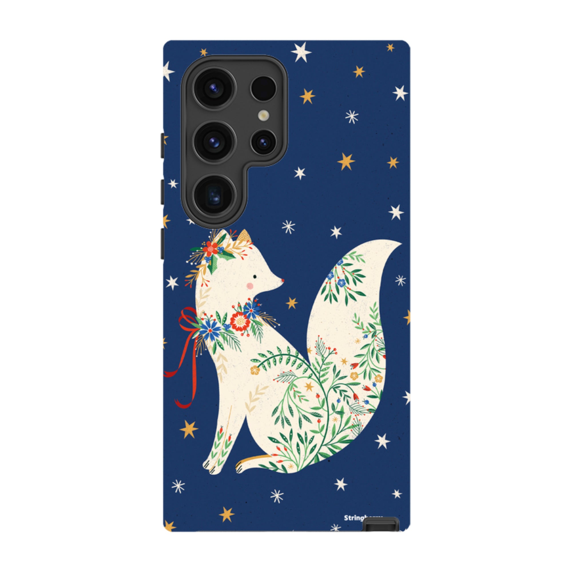 Samsung Tough Case - Fox I By Ali Brookes