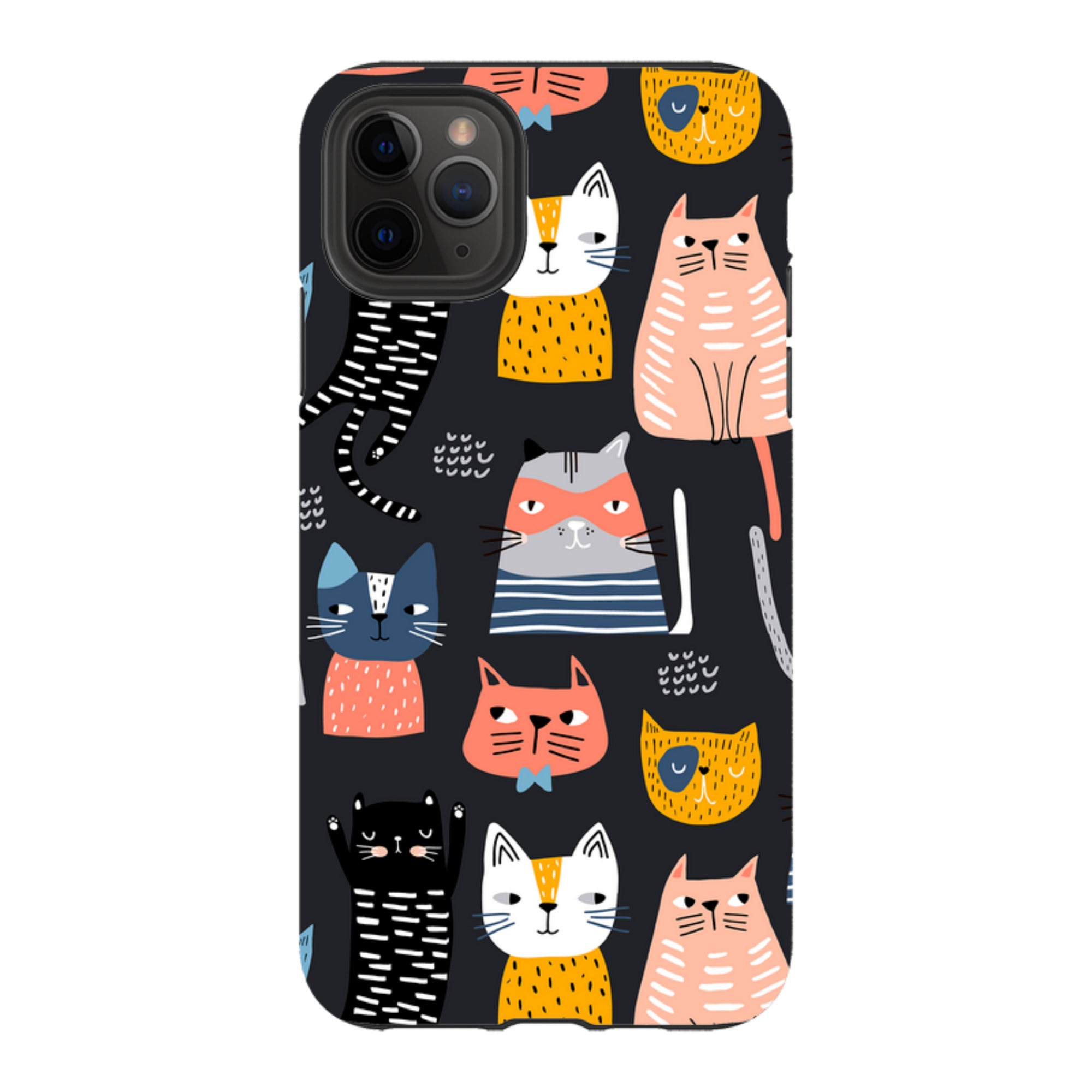 iPhone Tough Case - Catastrophe
