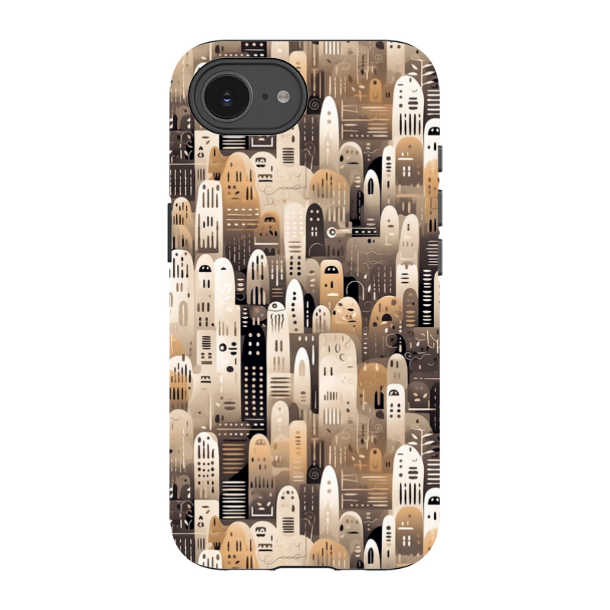 iPhone Tough Case - Cityscapes I