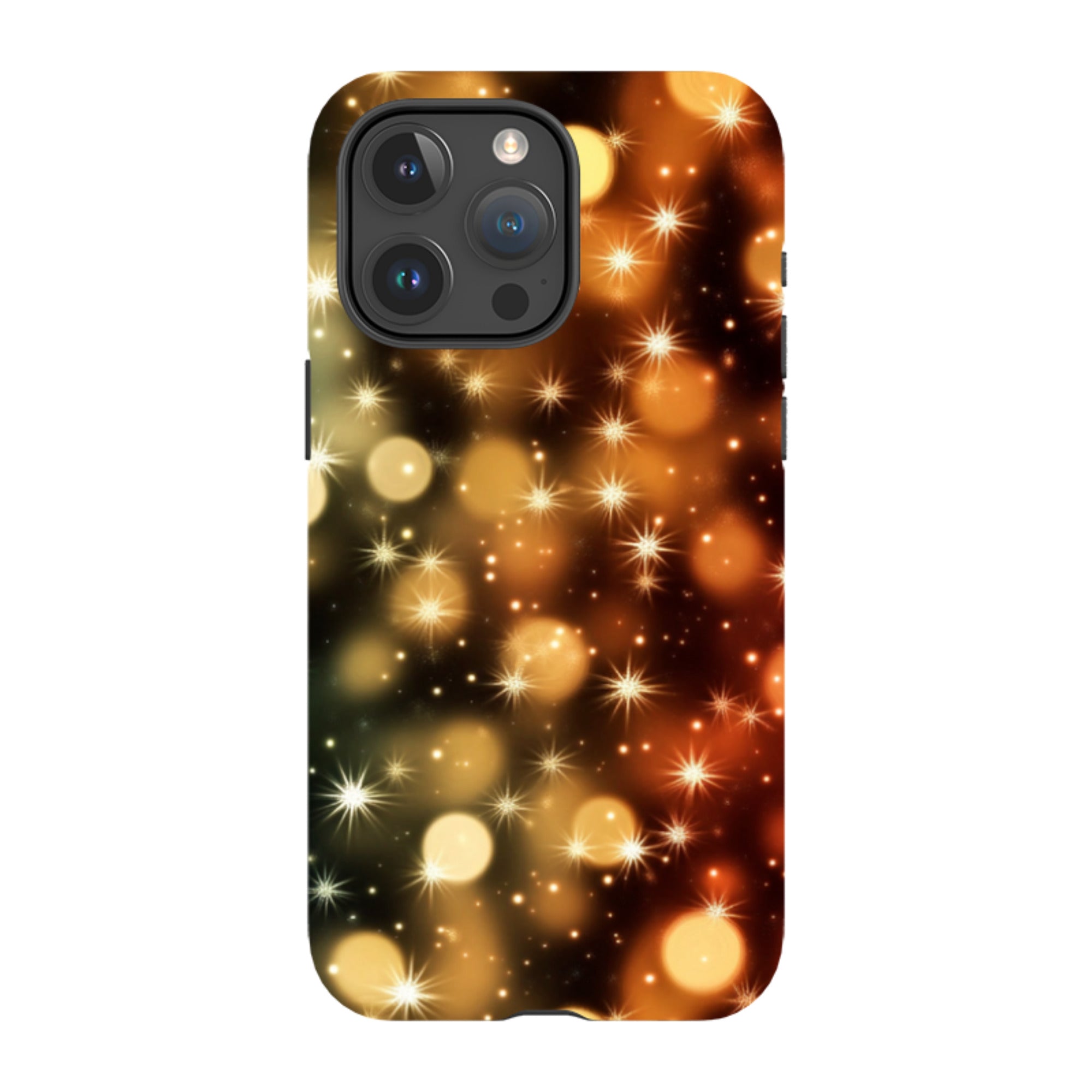 iPhone Tough Case -Spring Stars III
