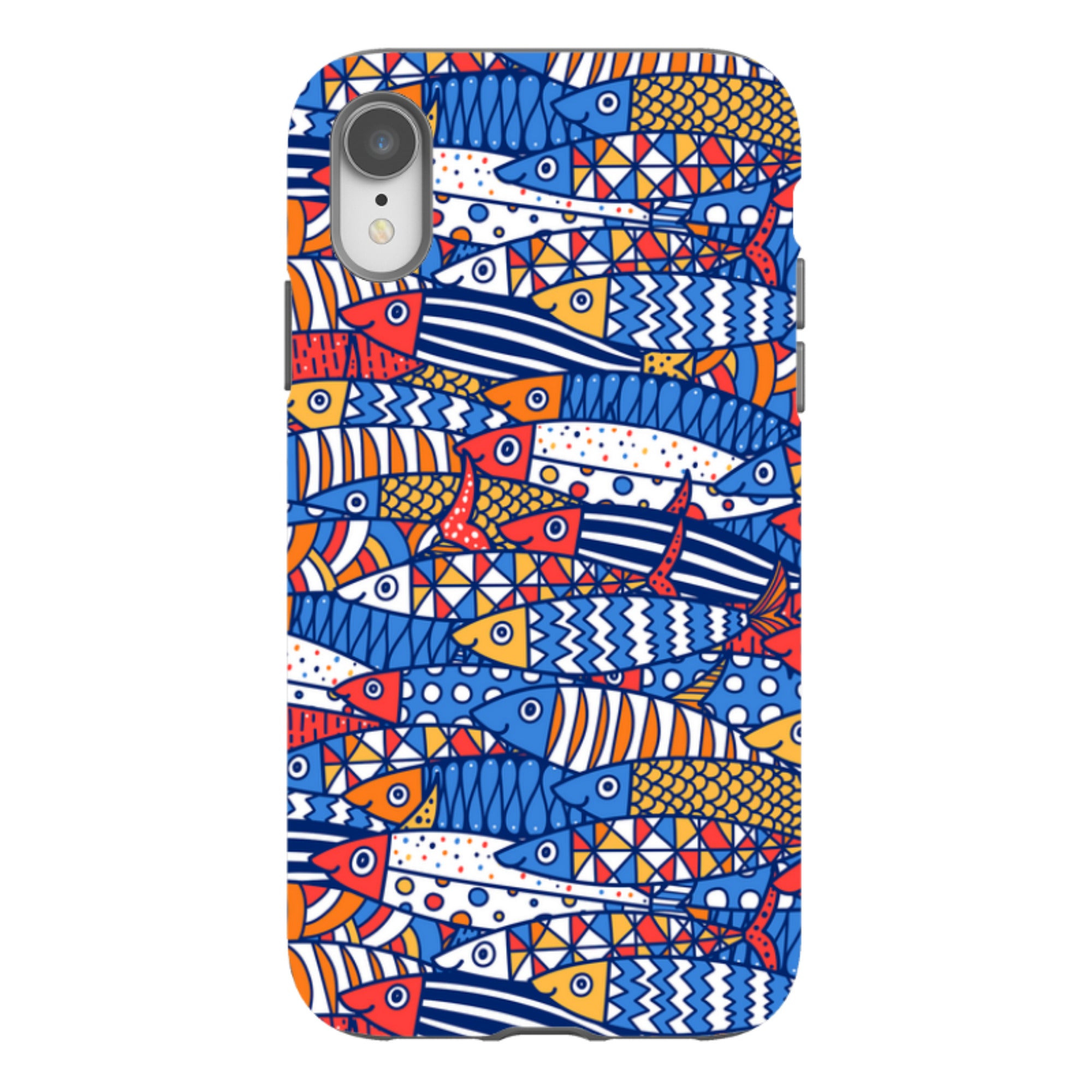 iPhone Case - Sardines VI