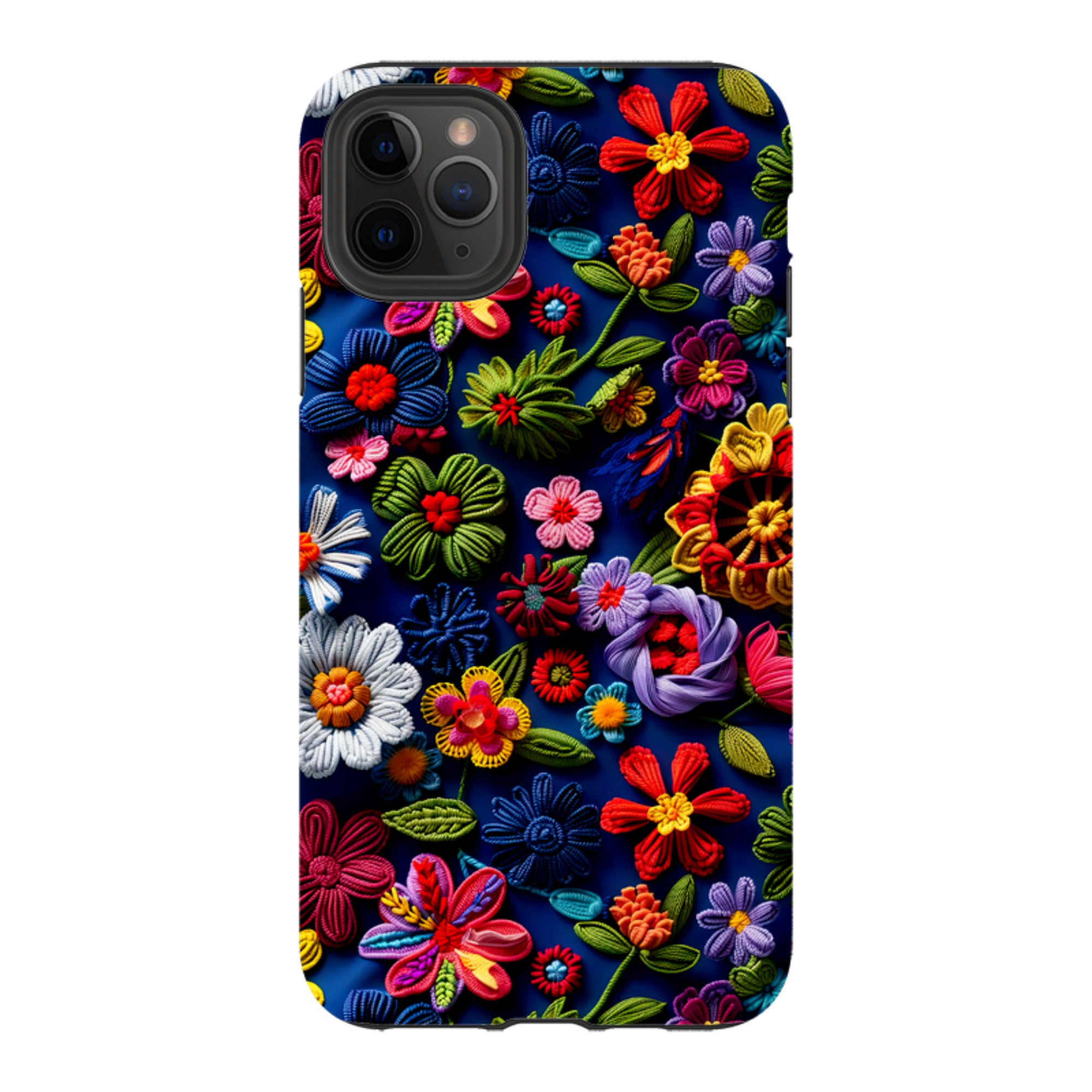 iPhone Case - Wild Summer Flowers III