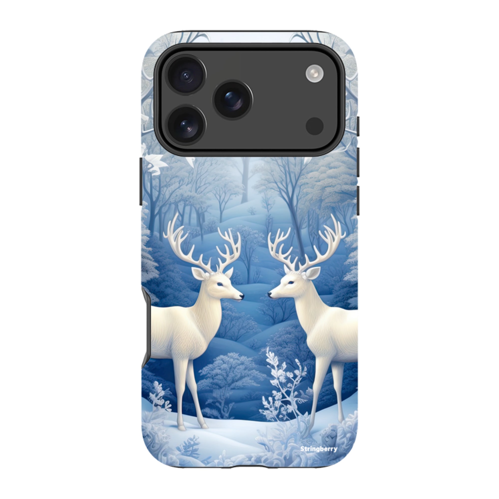 iPhone Tough Case - Dreams Of Winter IV