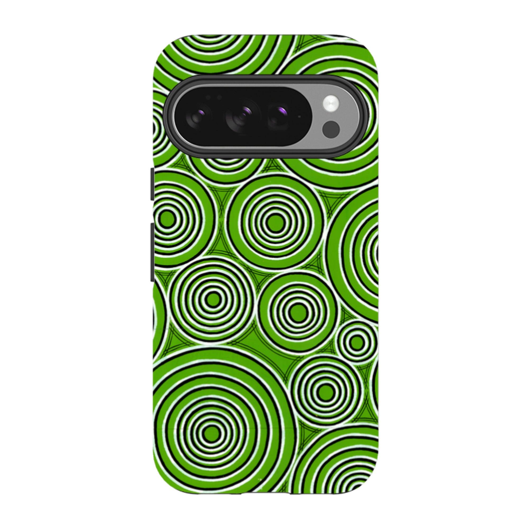 Google Tough Case - Raindrops By Cressida Bell