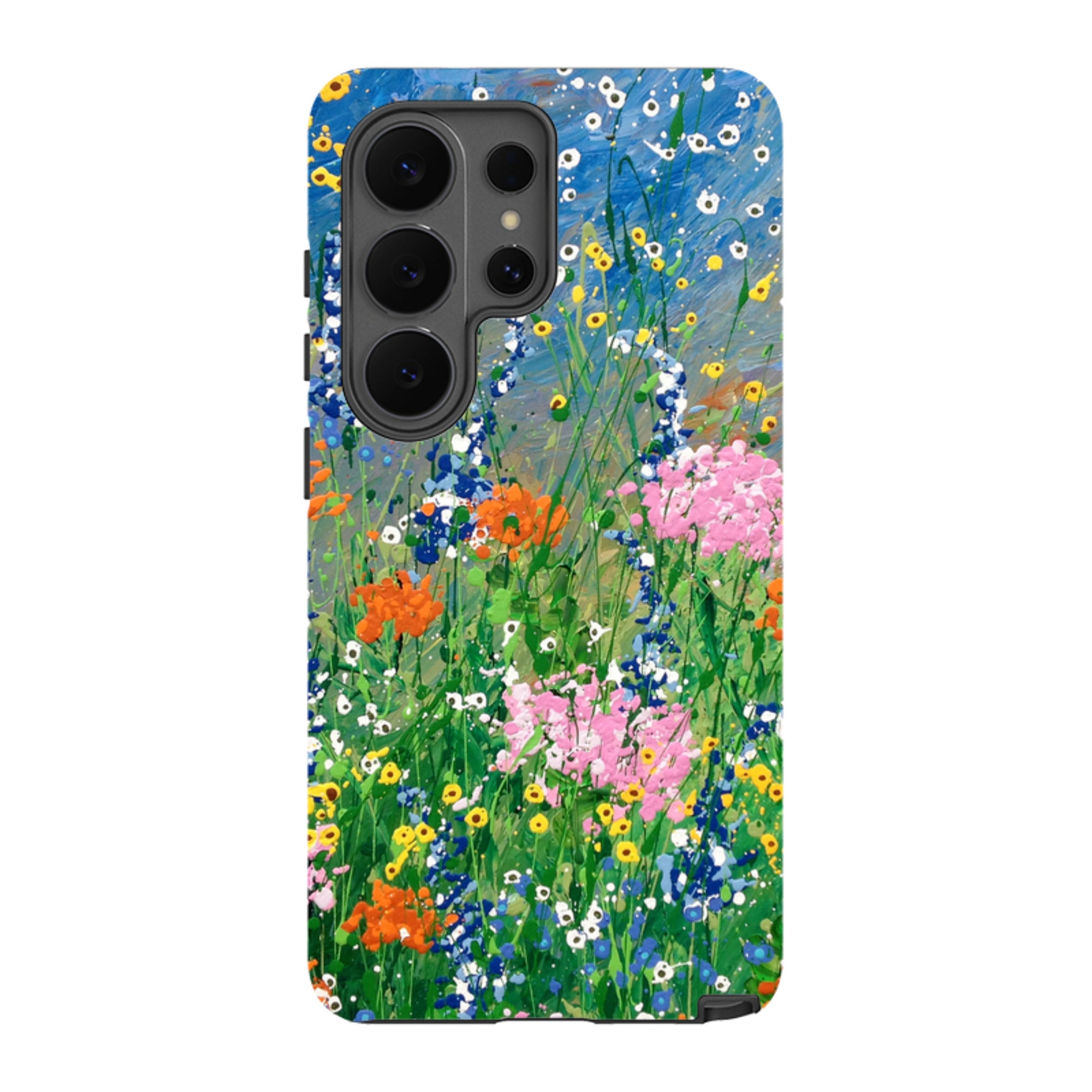 Samsung Tough Case - Nature's Blessings By Linda Calvert Jacobson