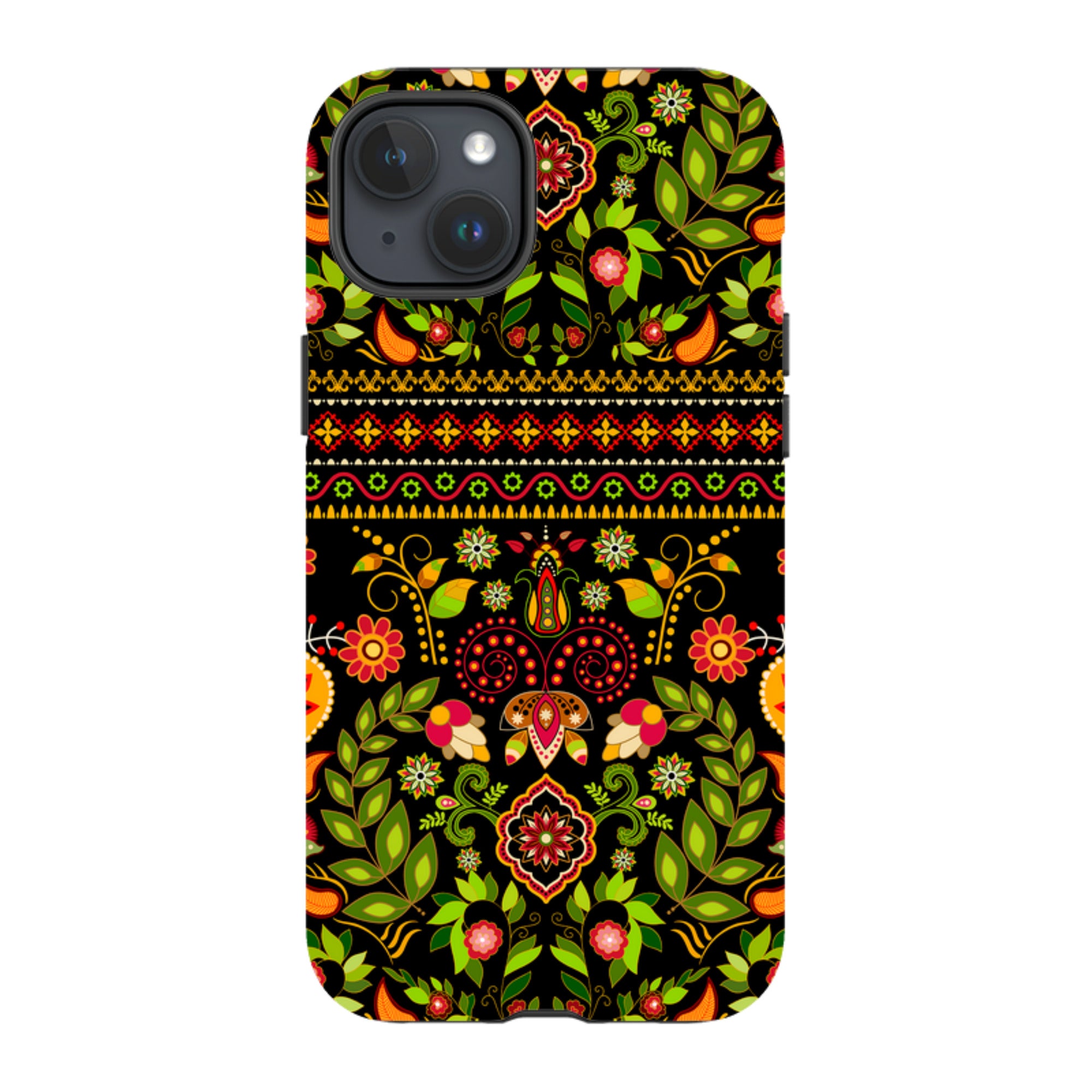 iPhone Tough Case - Worplesdon