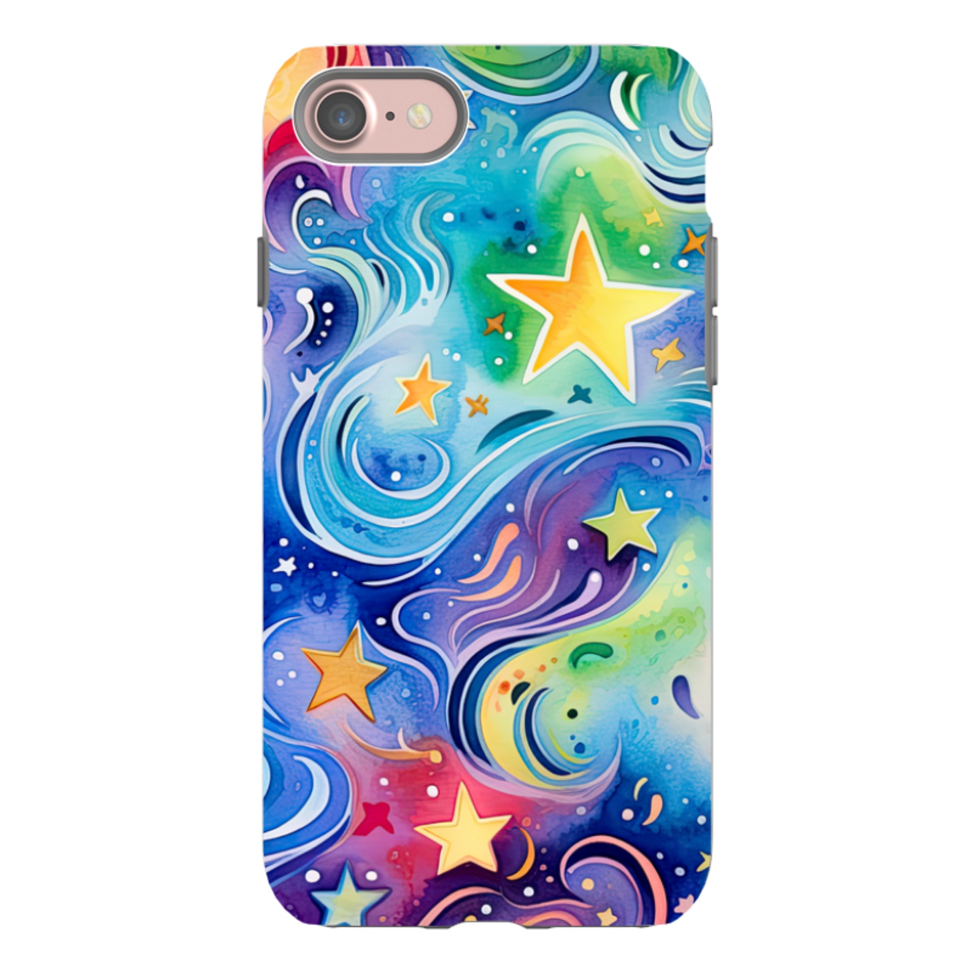 iPhone Case - Cosmic Stars II